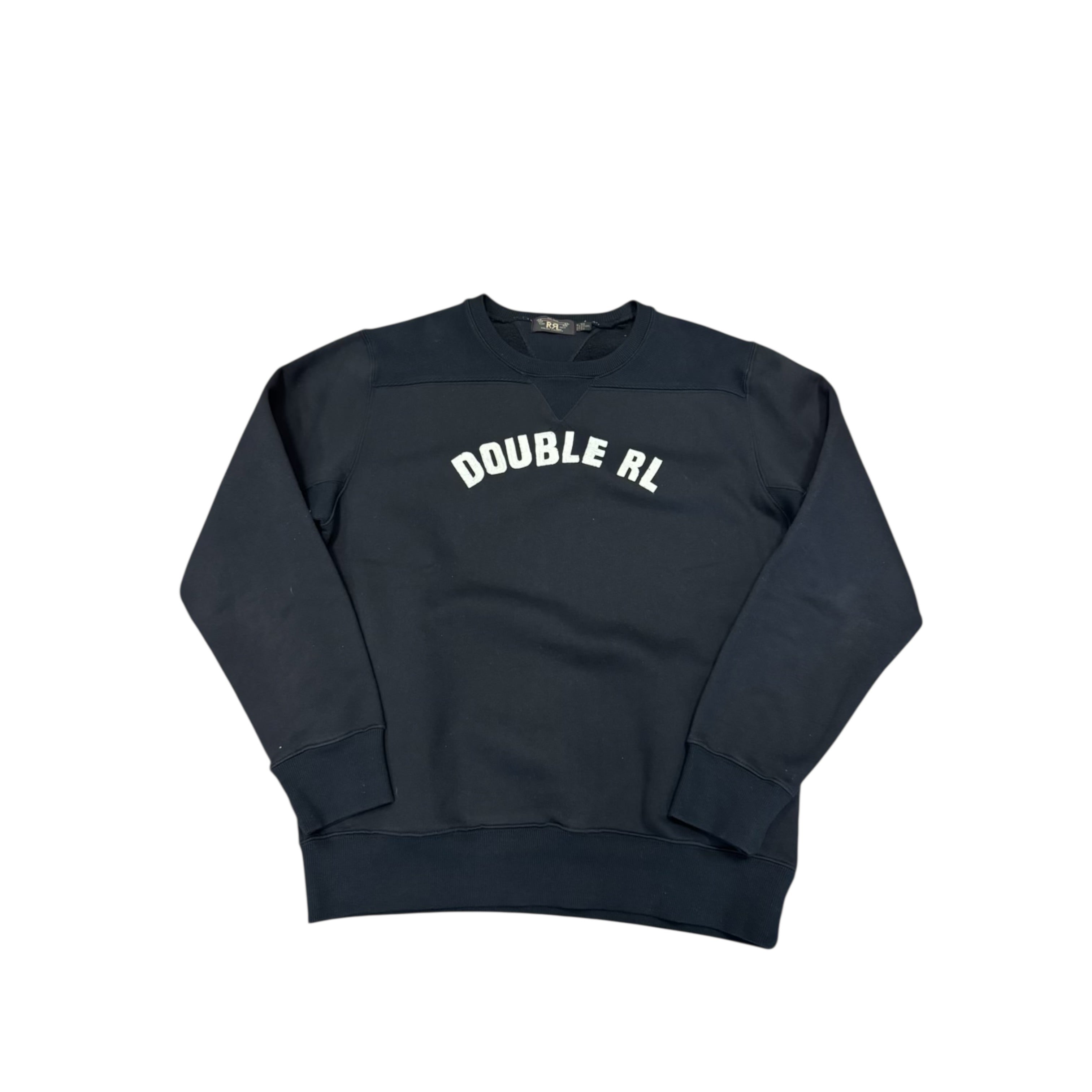 RRL STITCHED SWEATSHIRT