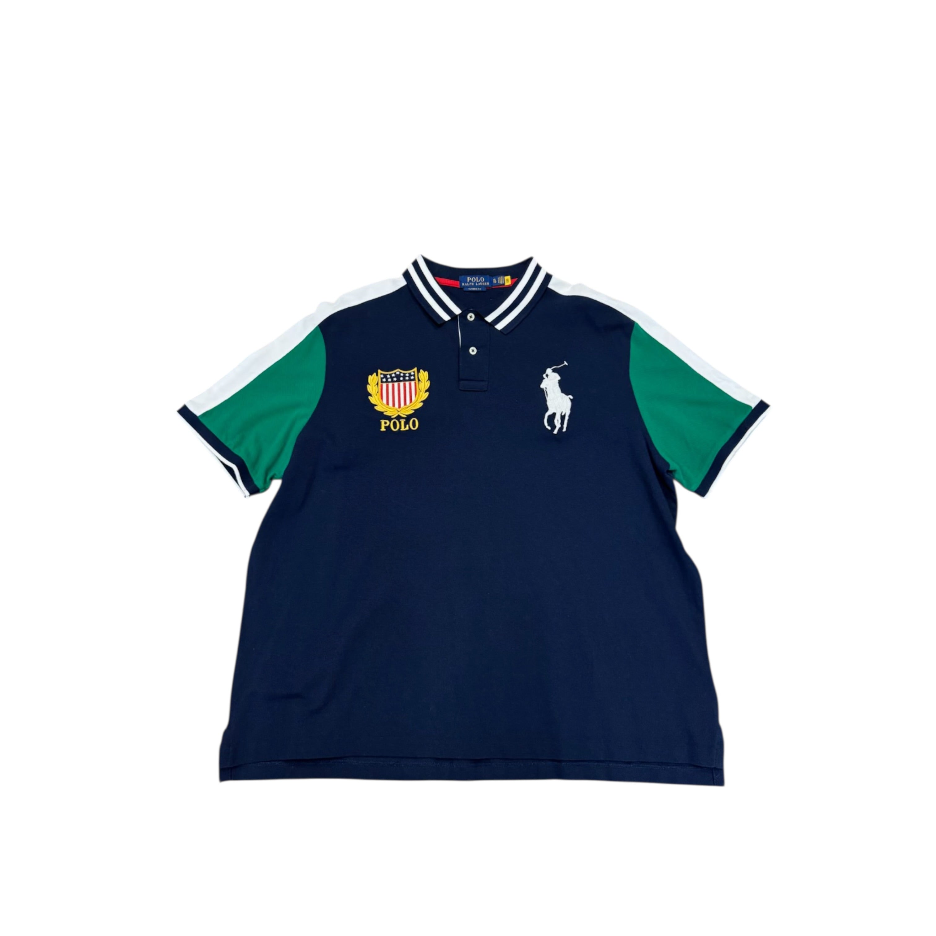 Polo k Swiss big pony