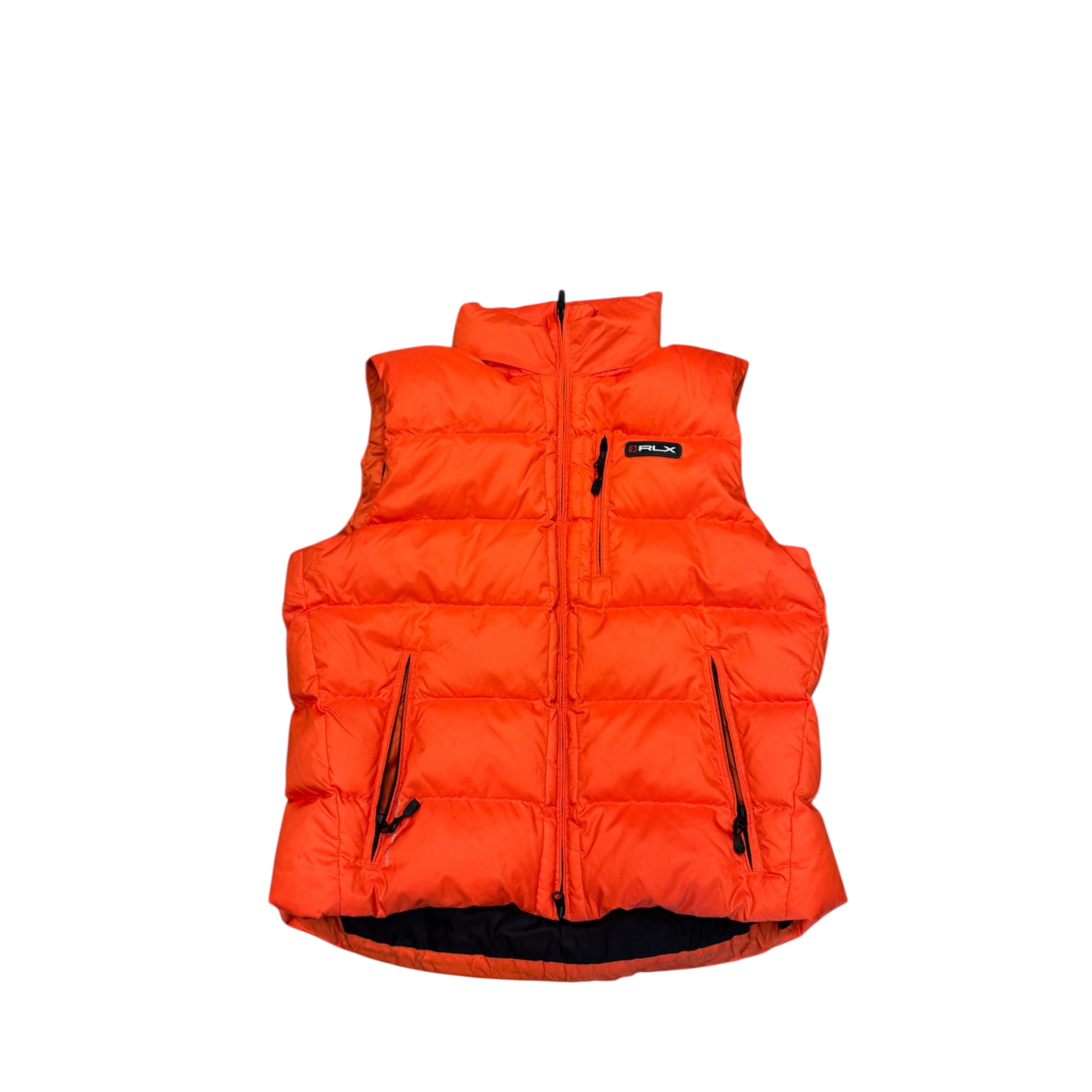 RLX zipper VEST