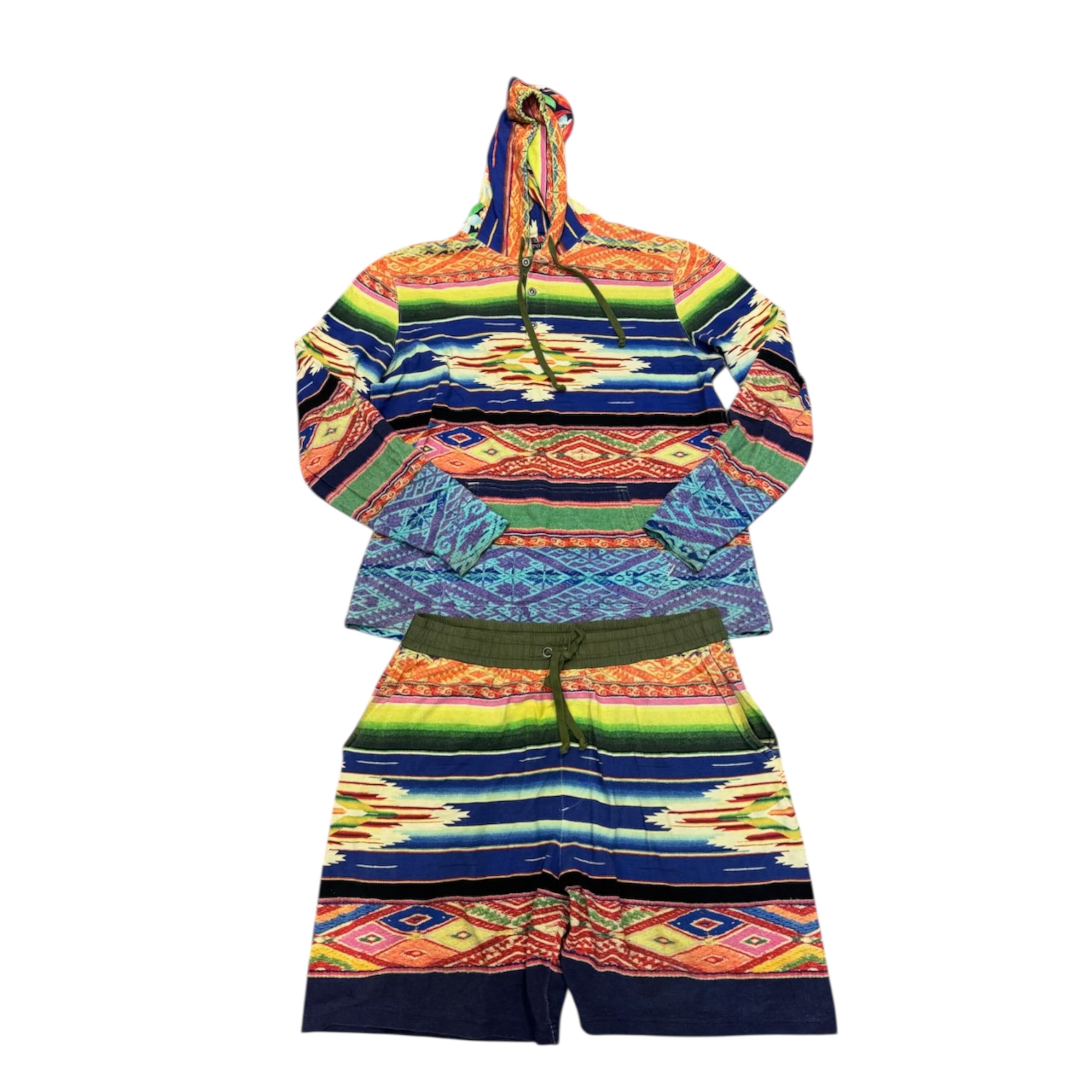 Polo Native serape set