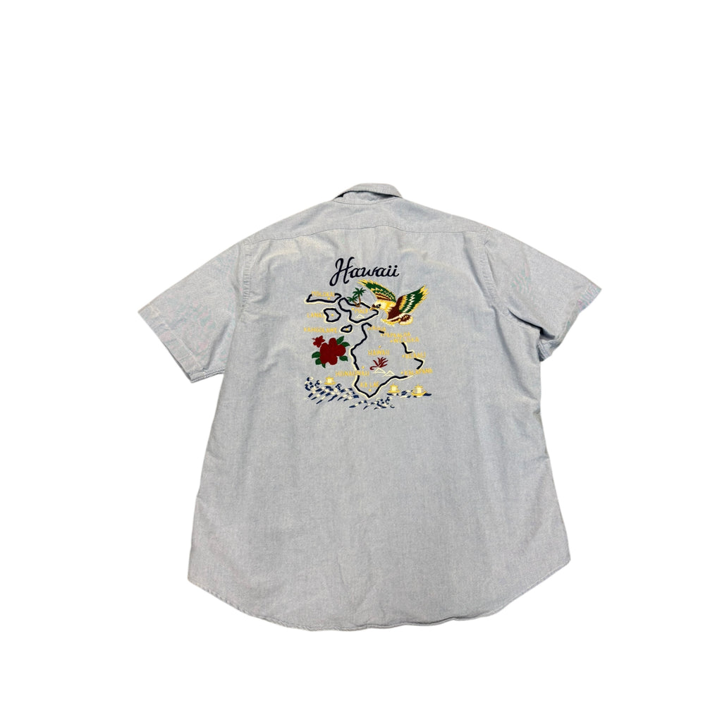 Polo HAWAII BUTTON UP