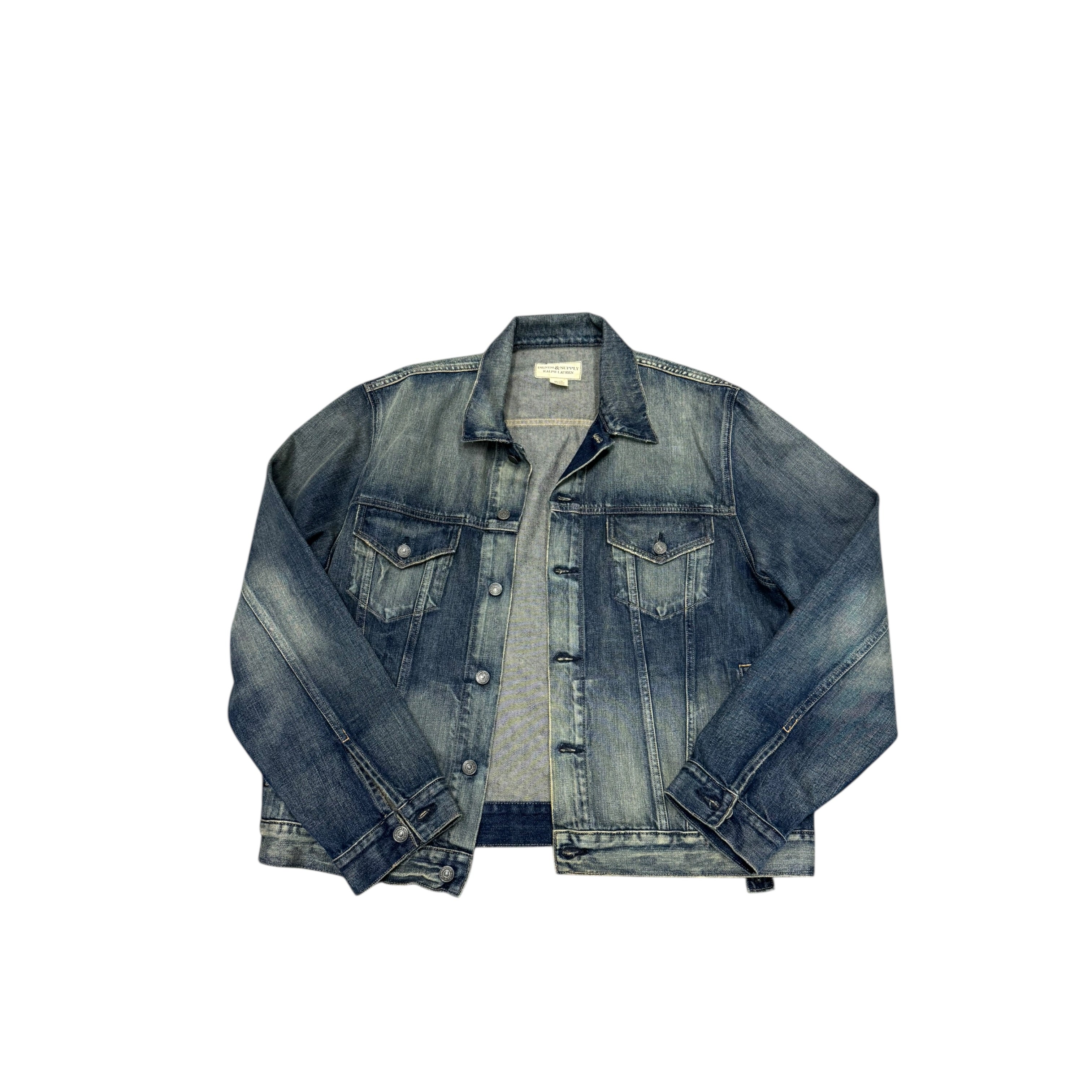 DENIM AND SUPPLY jacket