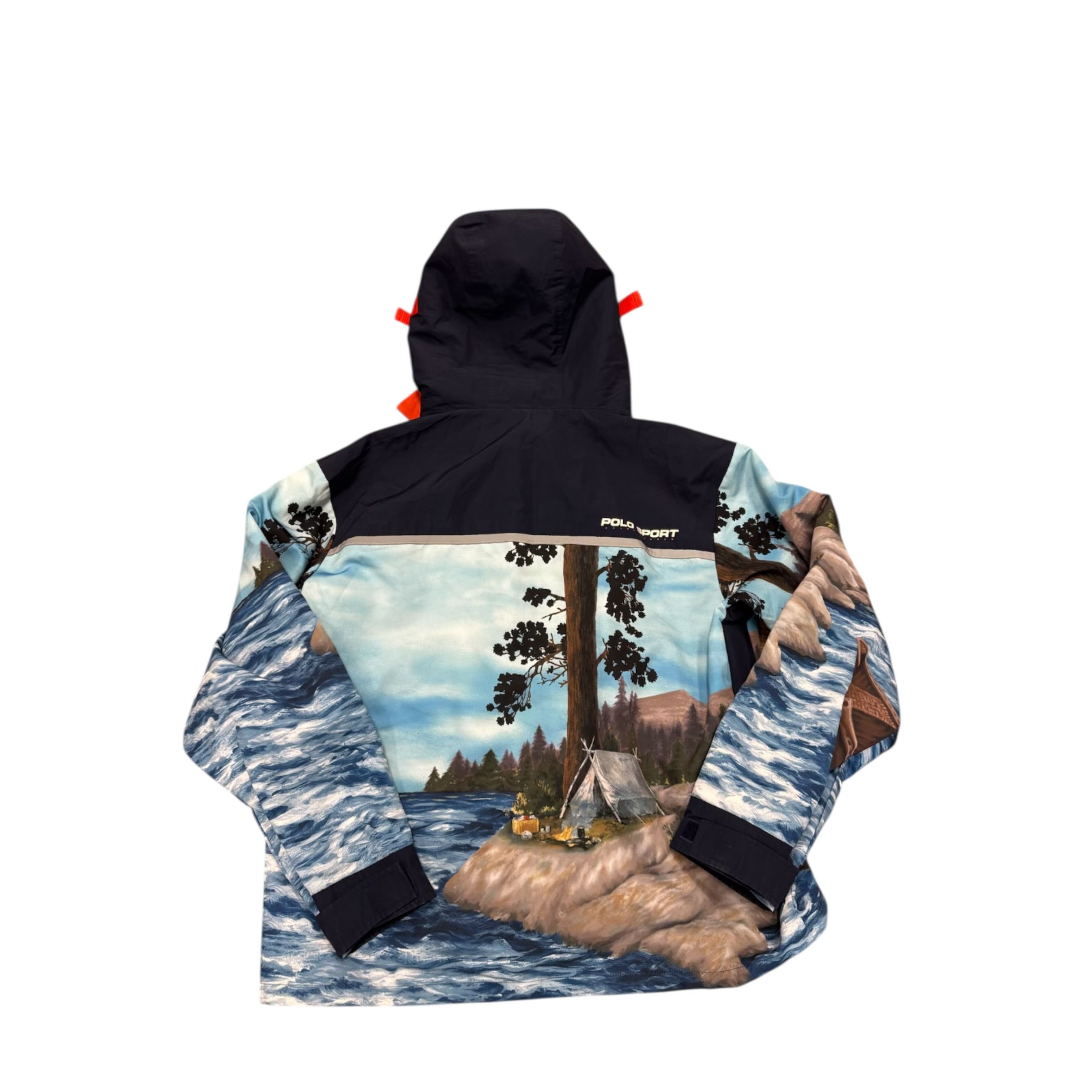 NWT Polo LIMITED EDITION SPORTSMAN ANORAK