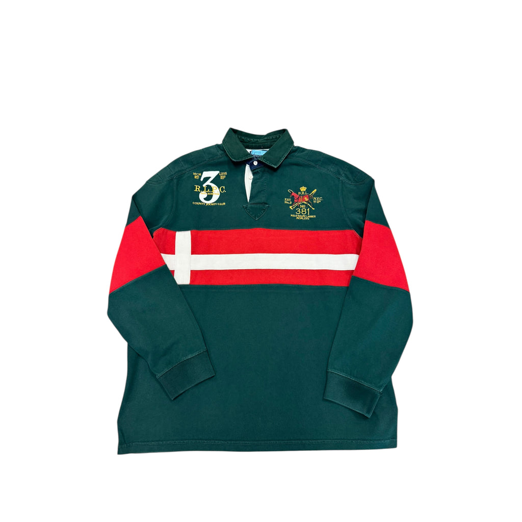 Polo jockey club rugby