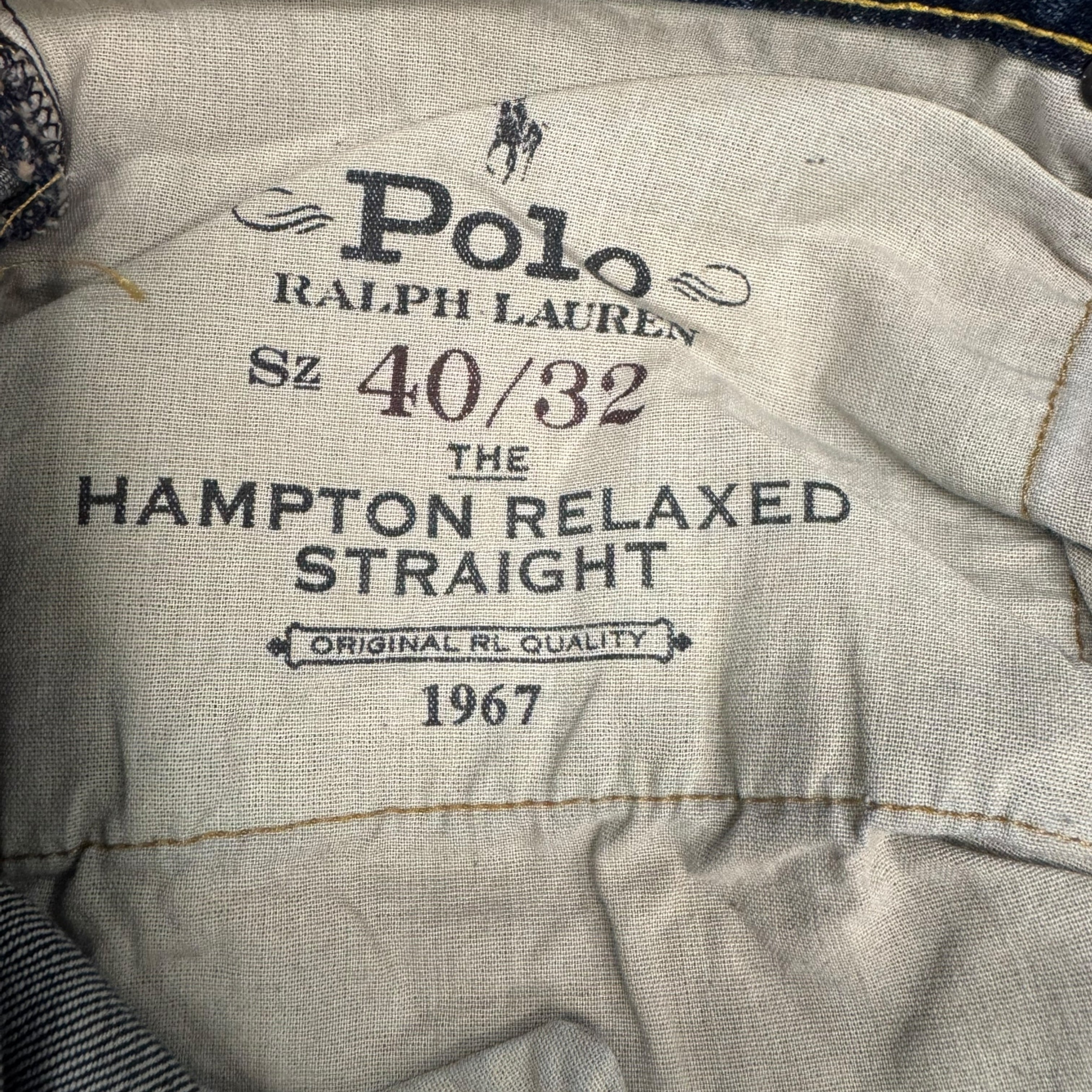 NWT Polo Jeans