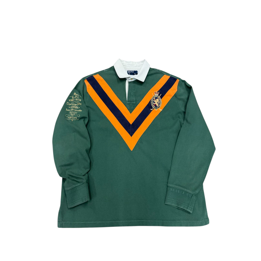 Polo CHEVRON RUGBY