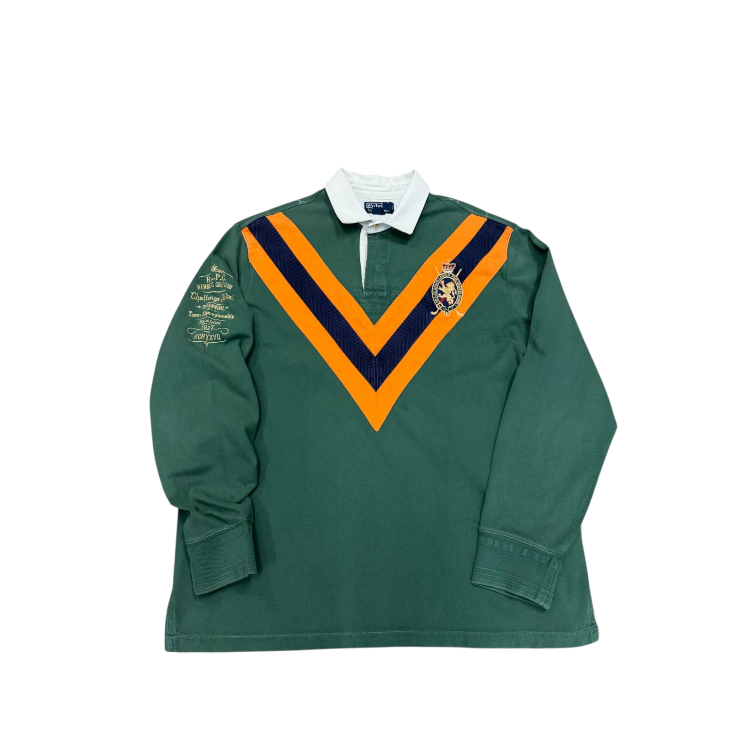 Polo CHEVRON RUGBY