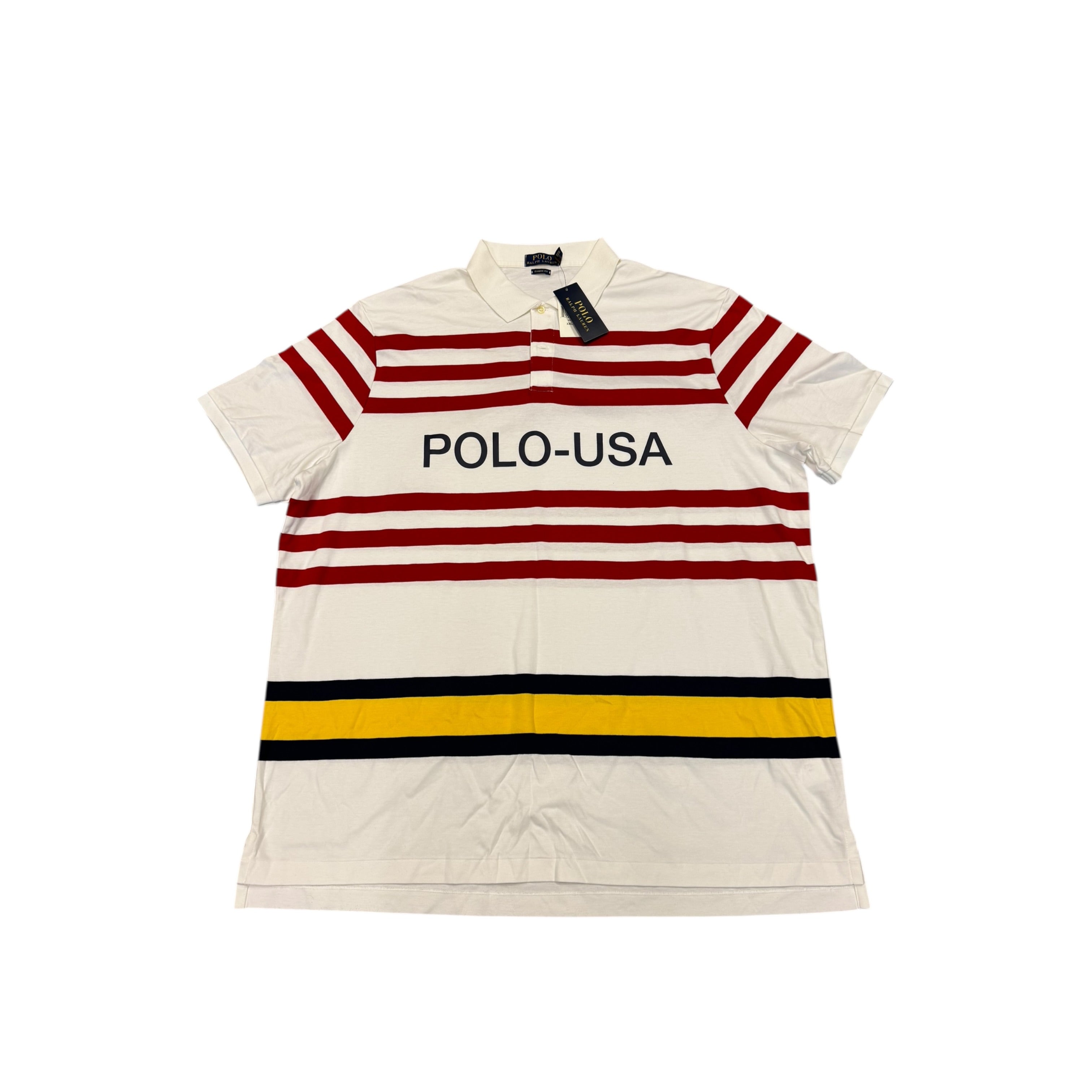 NWT Polo USA Lifesaver shirt