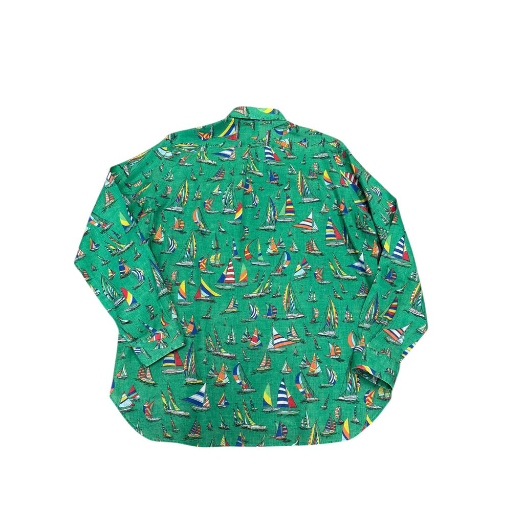 Polo SAILING BUTTON UP