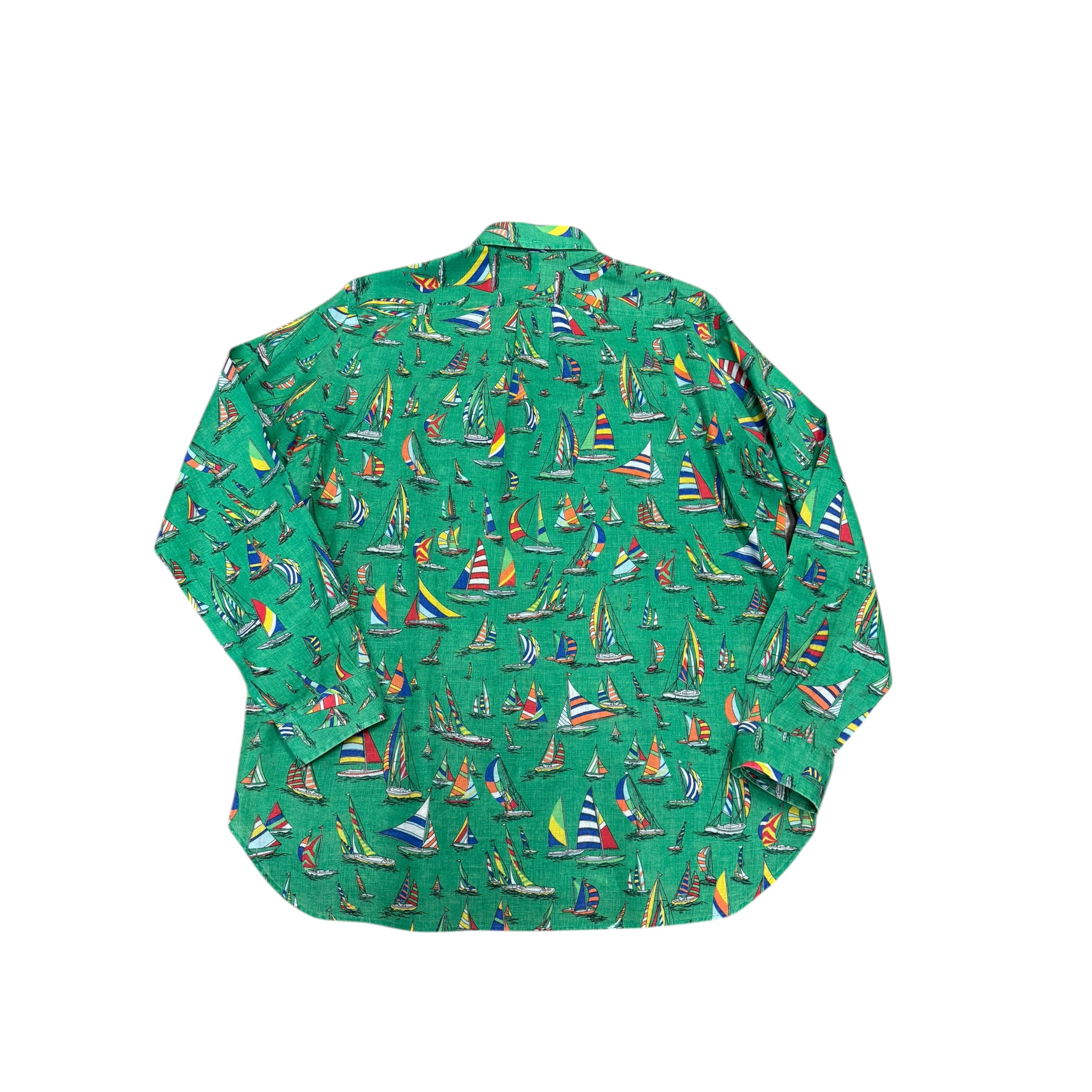 Polo SAILING BUTTON UP