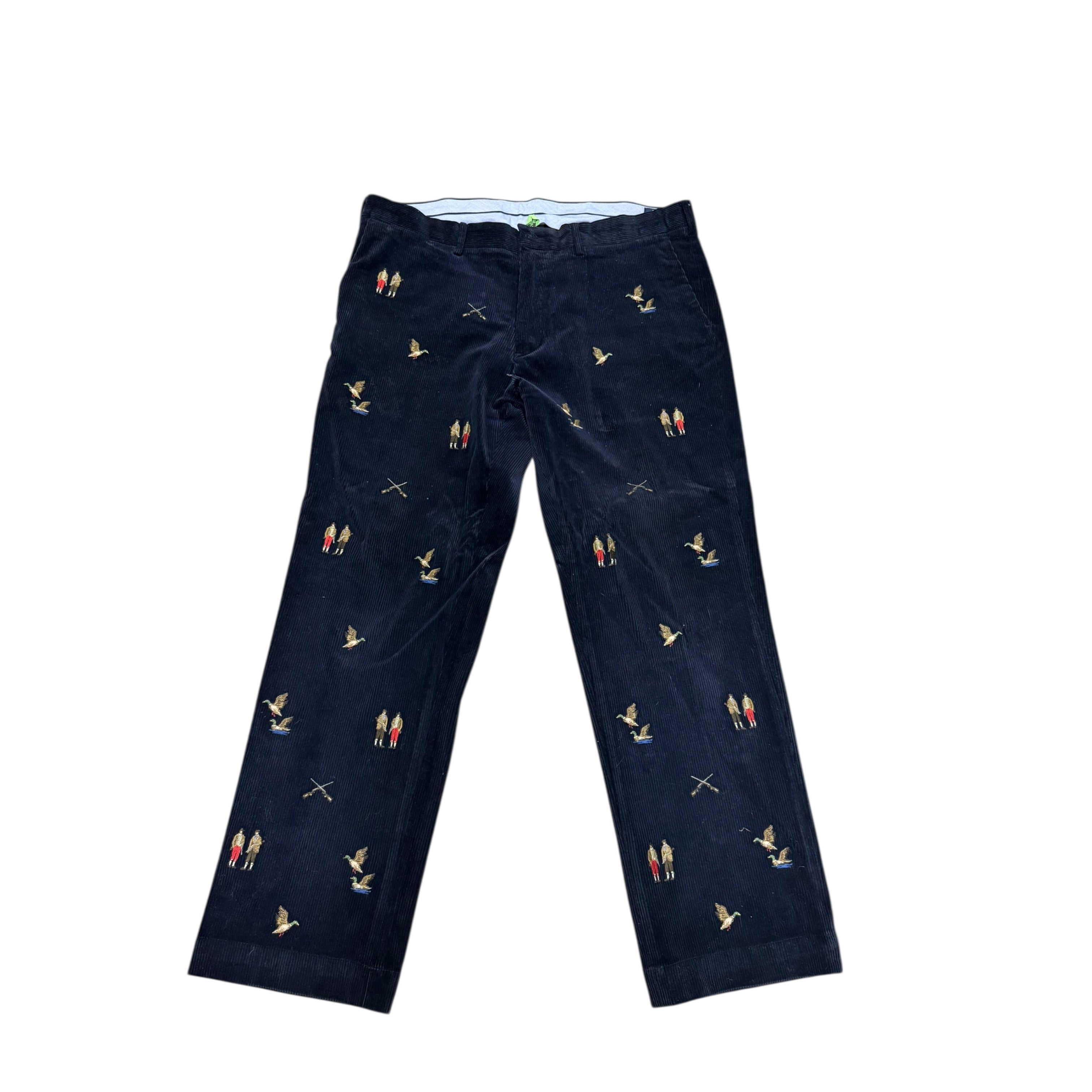 Polo SPORTSMAN corduroy pants
