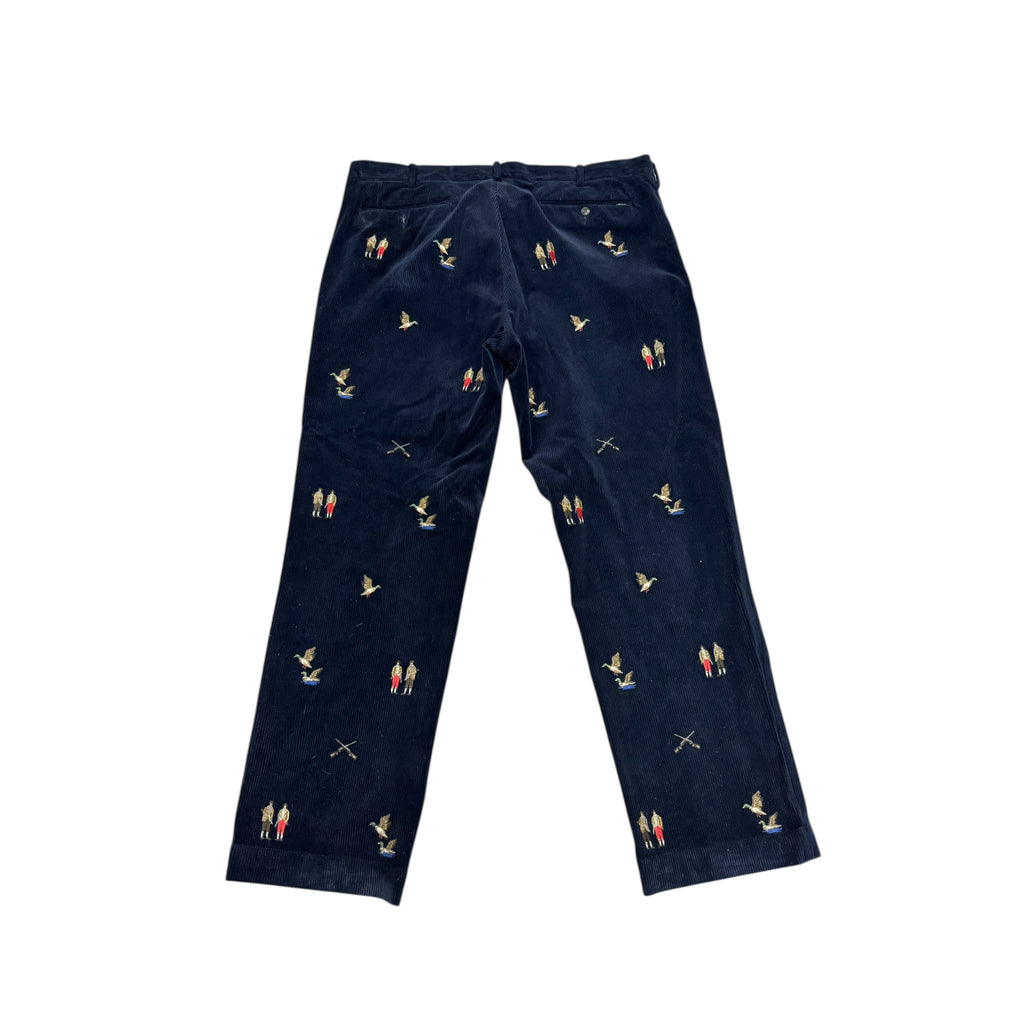Polo SPORTSMAN corduroy pants