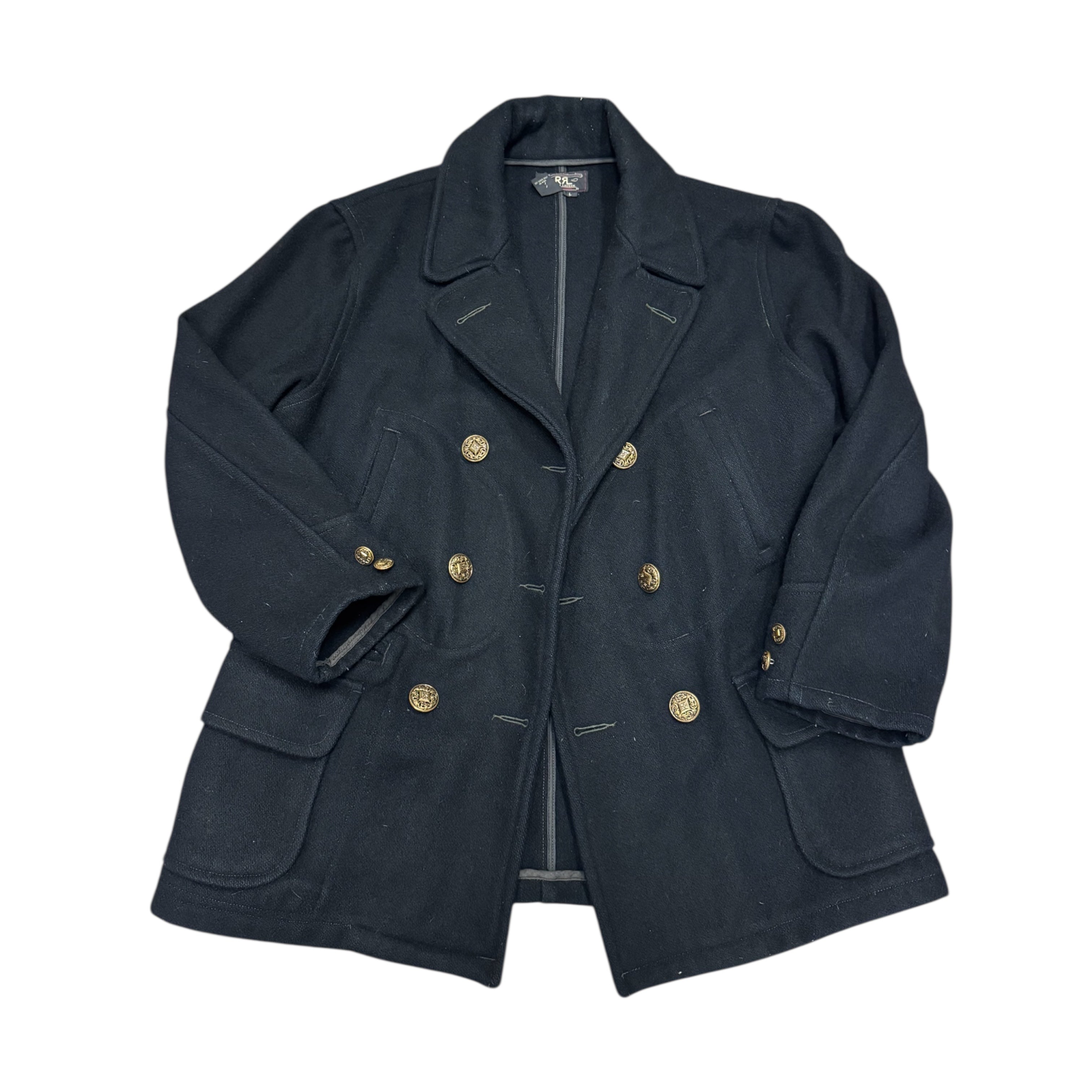 RRL PEACOAT