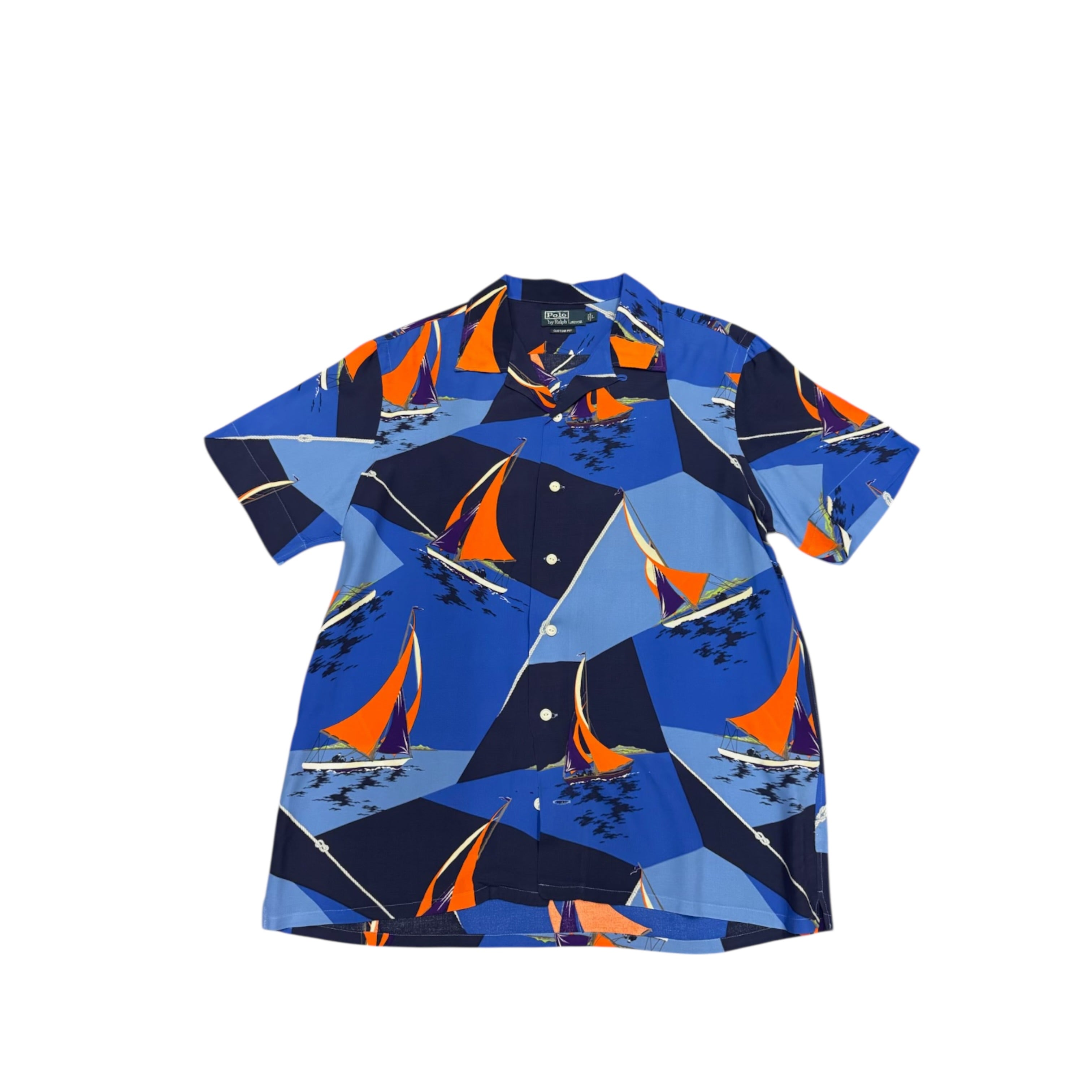 SAILING GRAPHIC