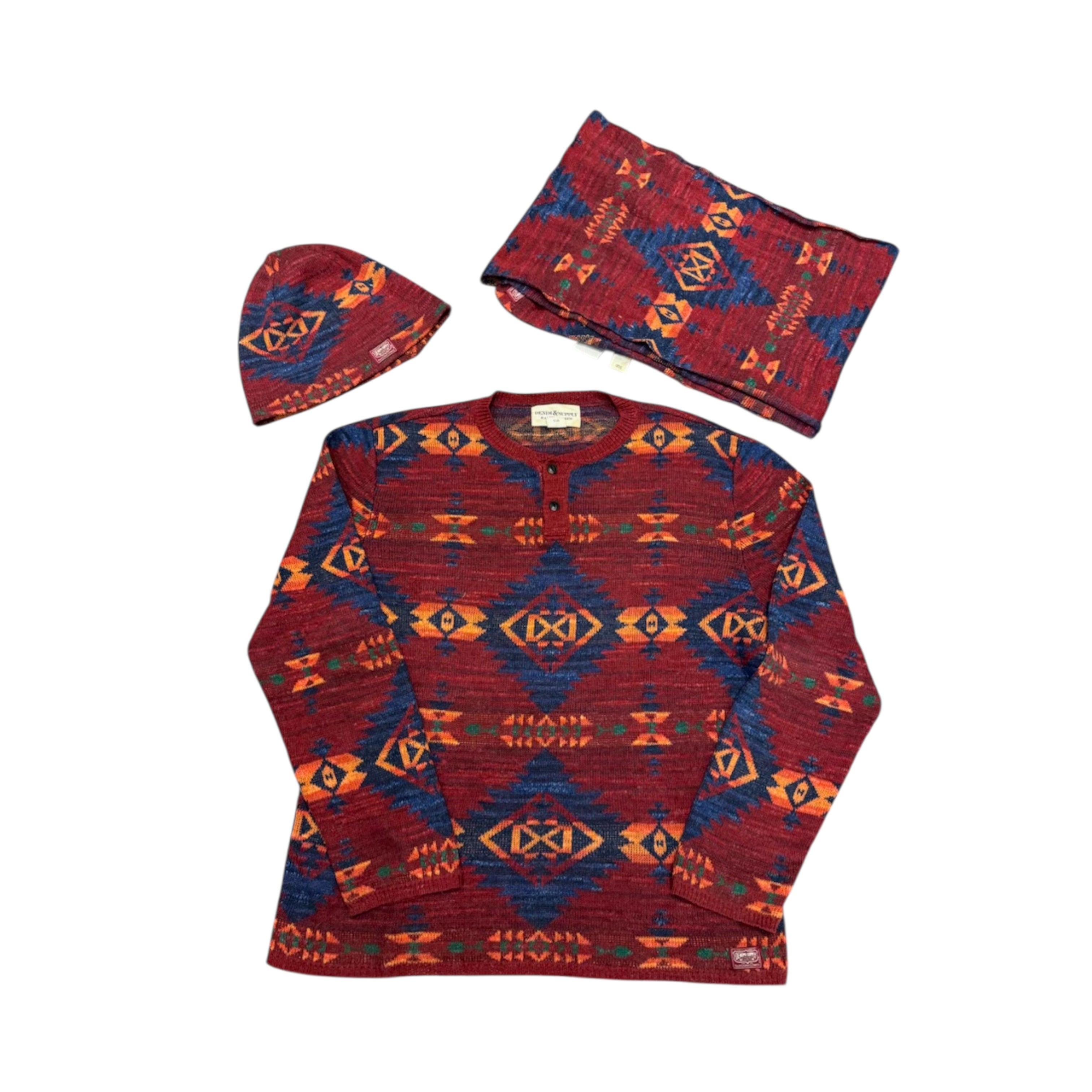 DENIM AND SUPPLY COMBO