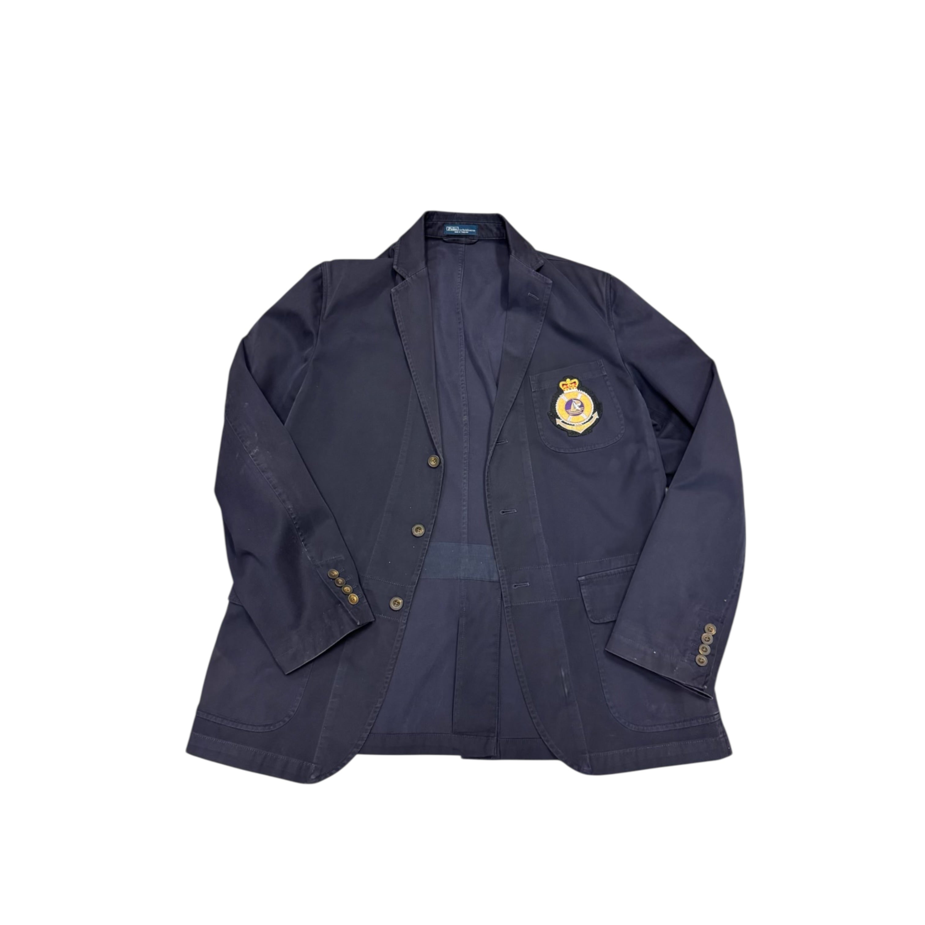 OG BLEECKER CRUISING CLUB BLAZER