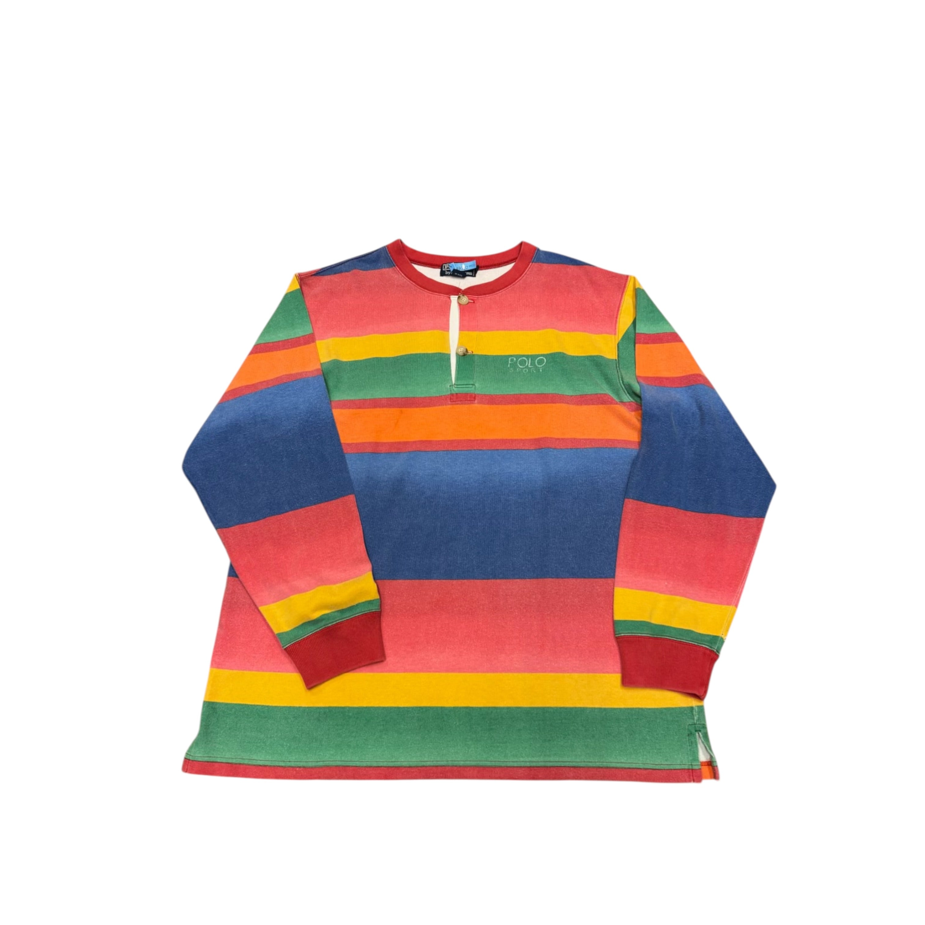 OG POLO SPORT LIFESAVER HENLEY