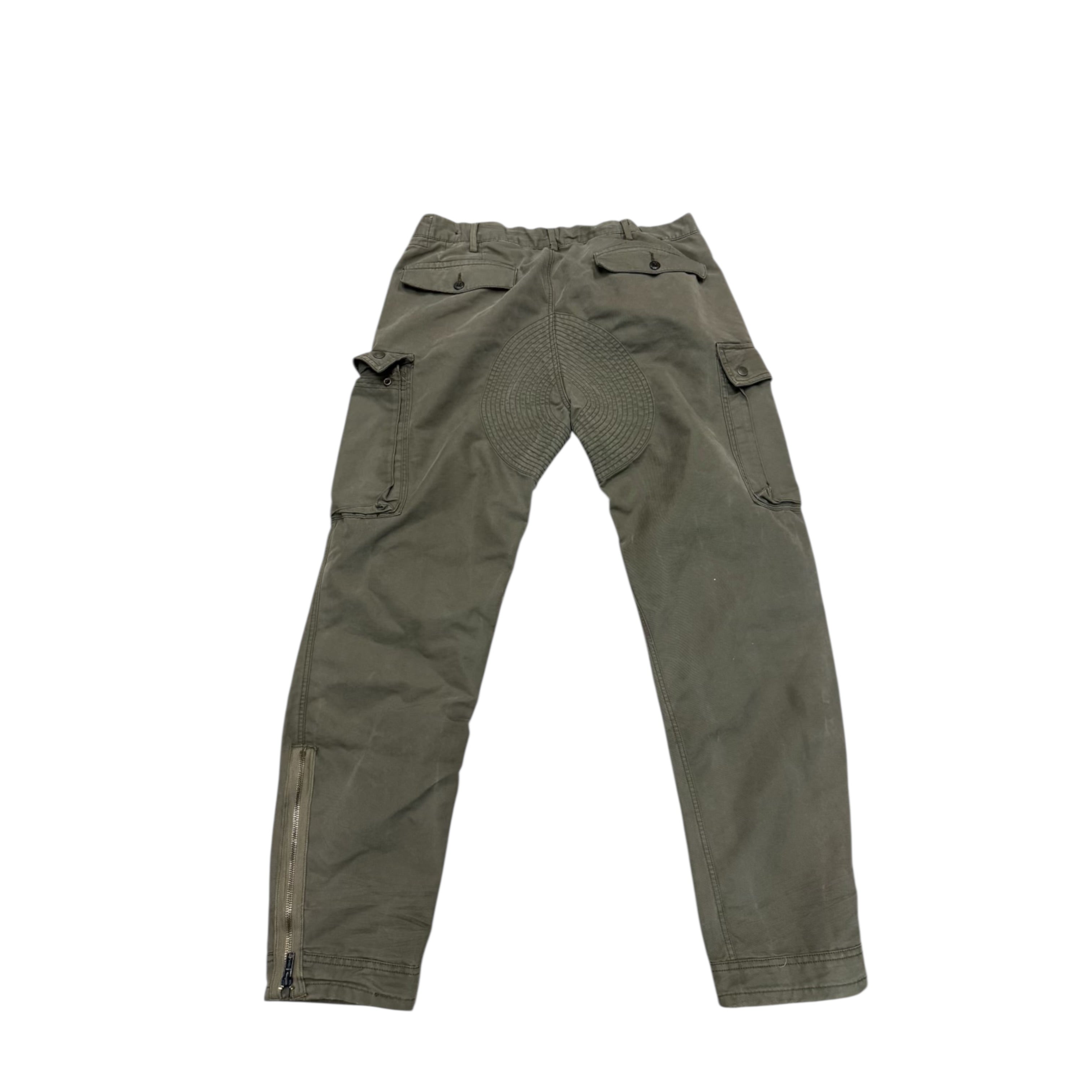 POLO COMBAT TROUSERS