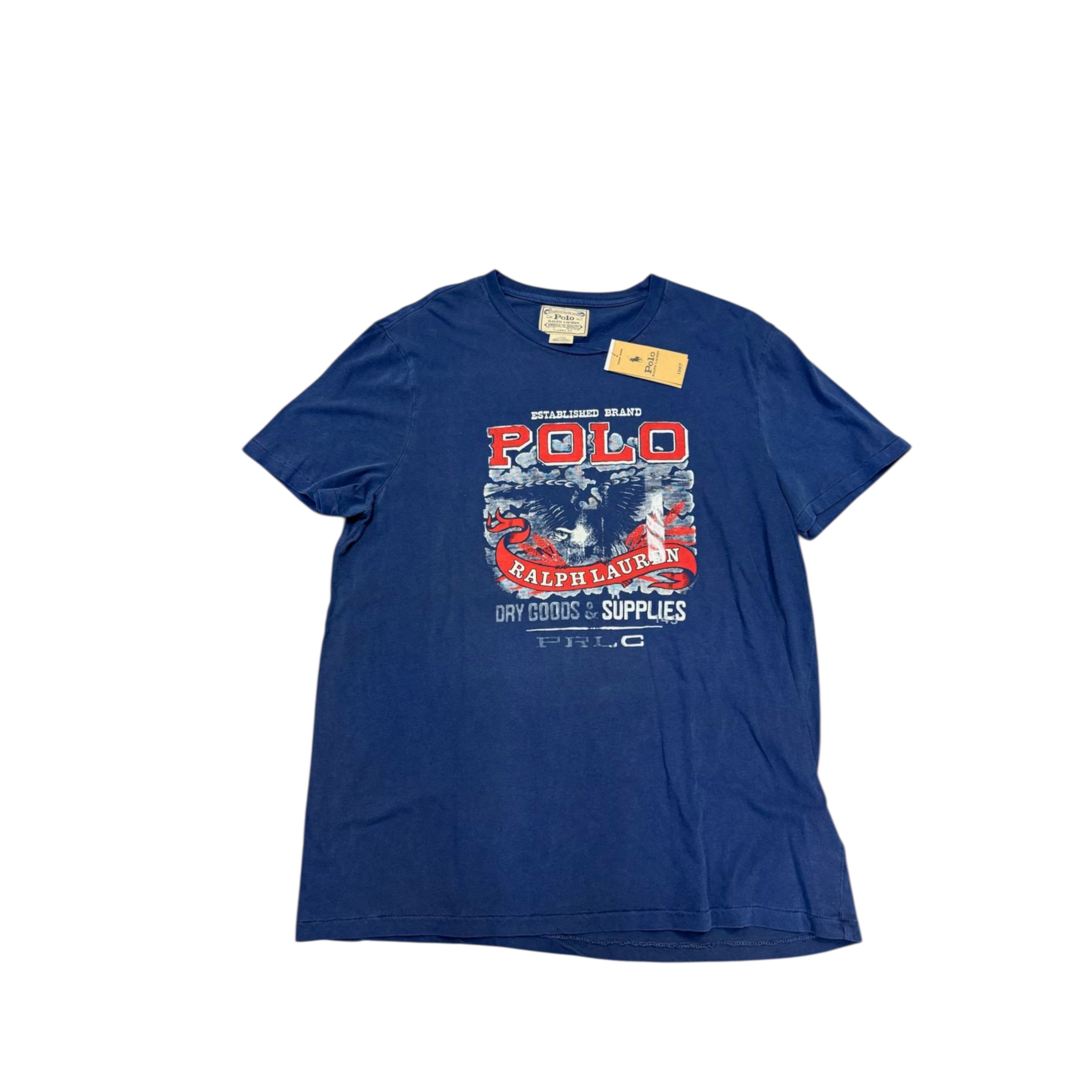 NWT Polo dry goods t shirt