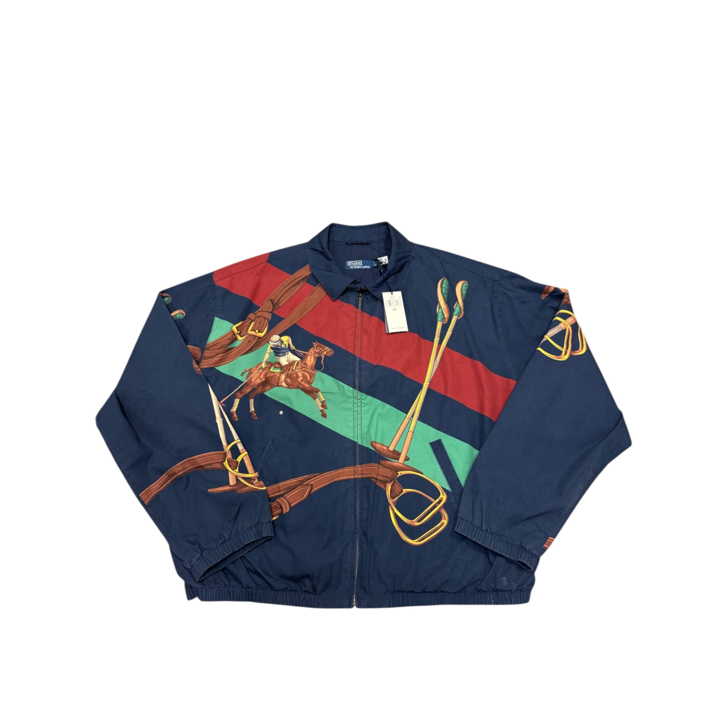 NWT EQUESTRIAN JACKET