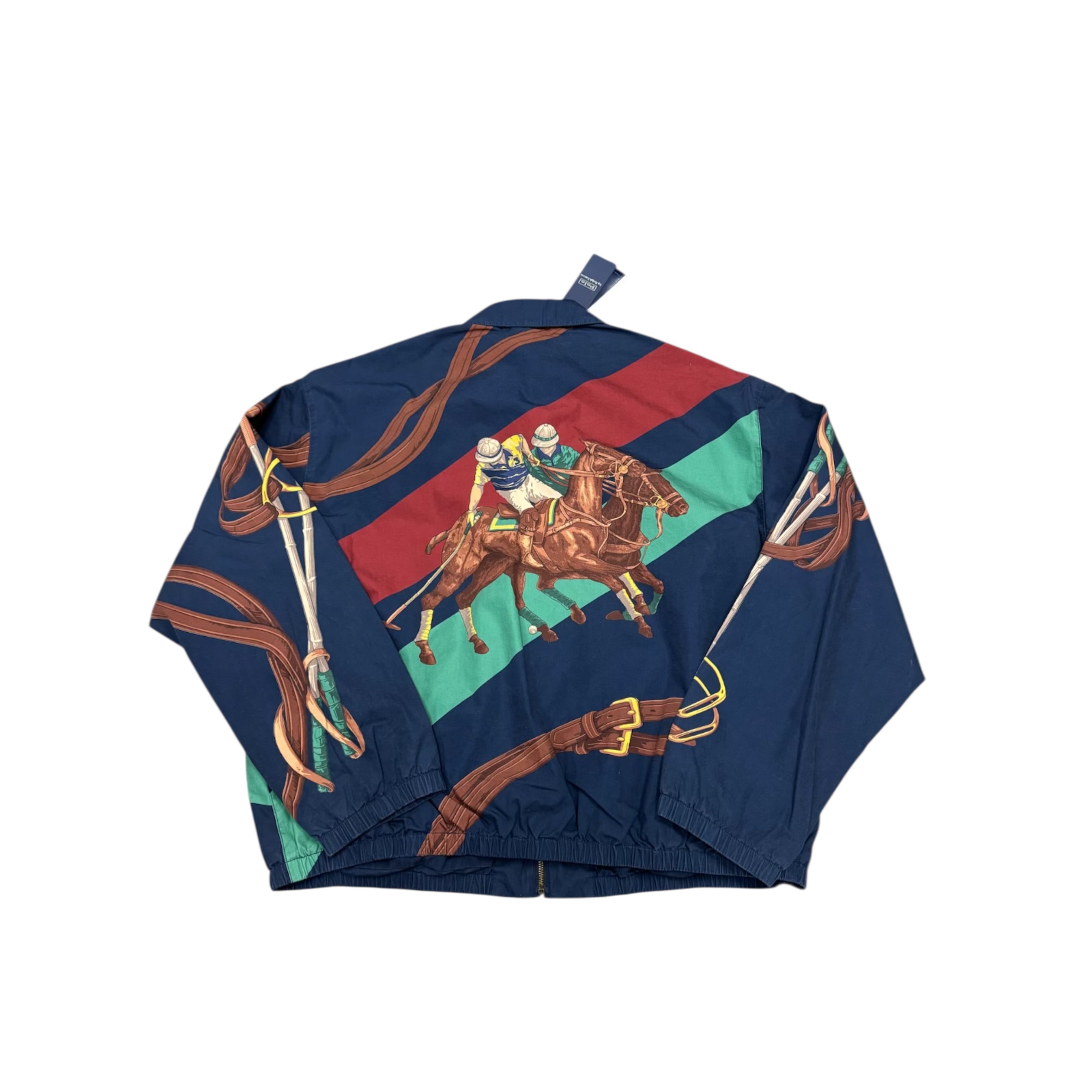 NWT EQUESTRIAN JACKET