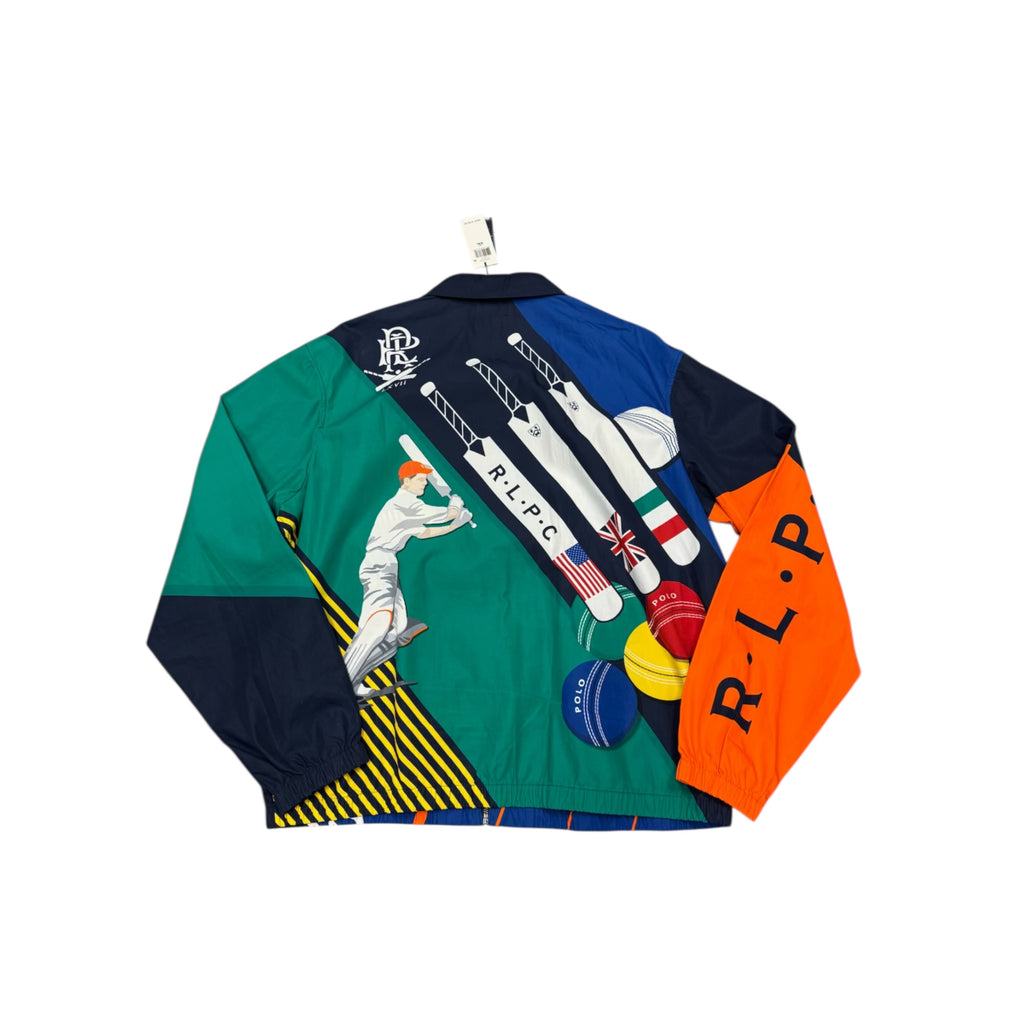 NWT RLPC jacket