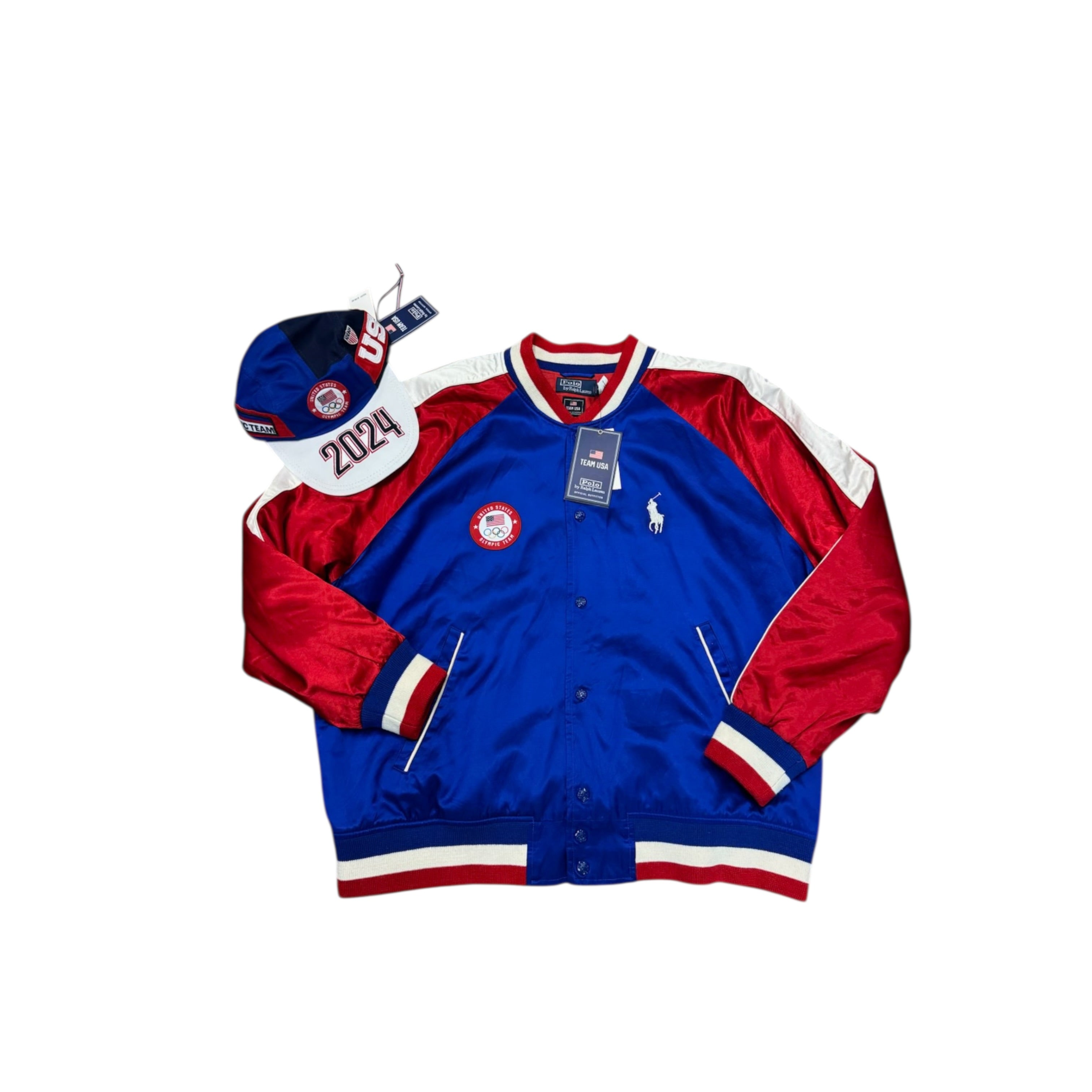 NWT team USA SET