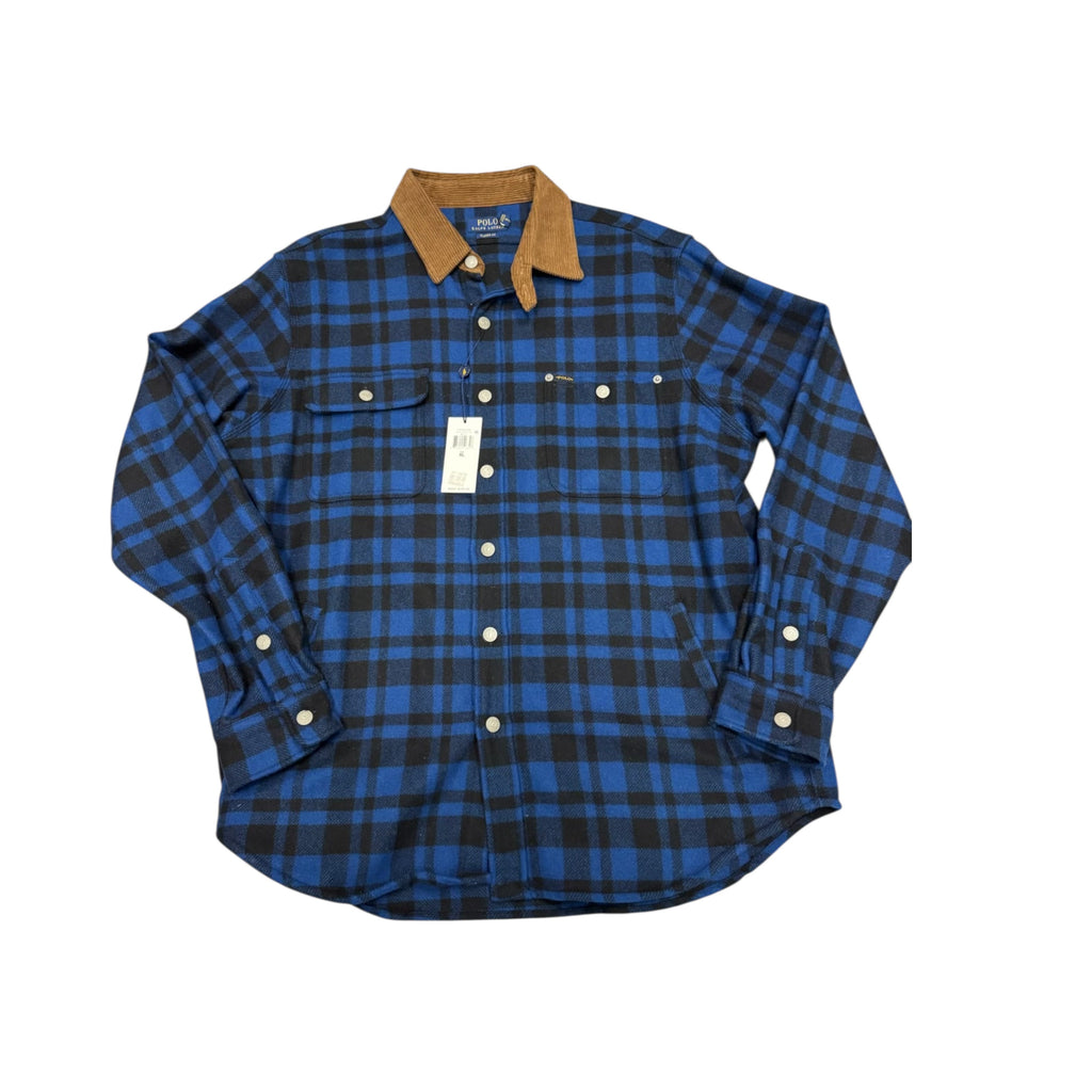 NWT Polo Ralph Lauren Heavyweight Lumberjack Shirt