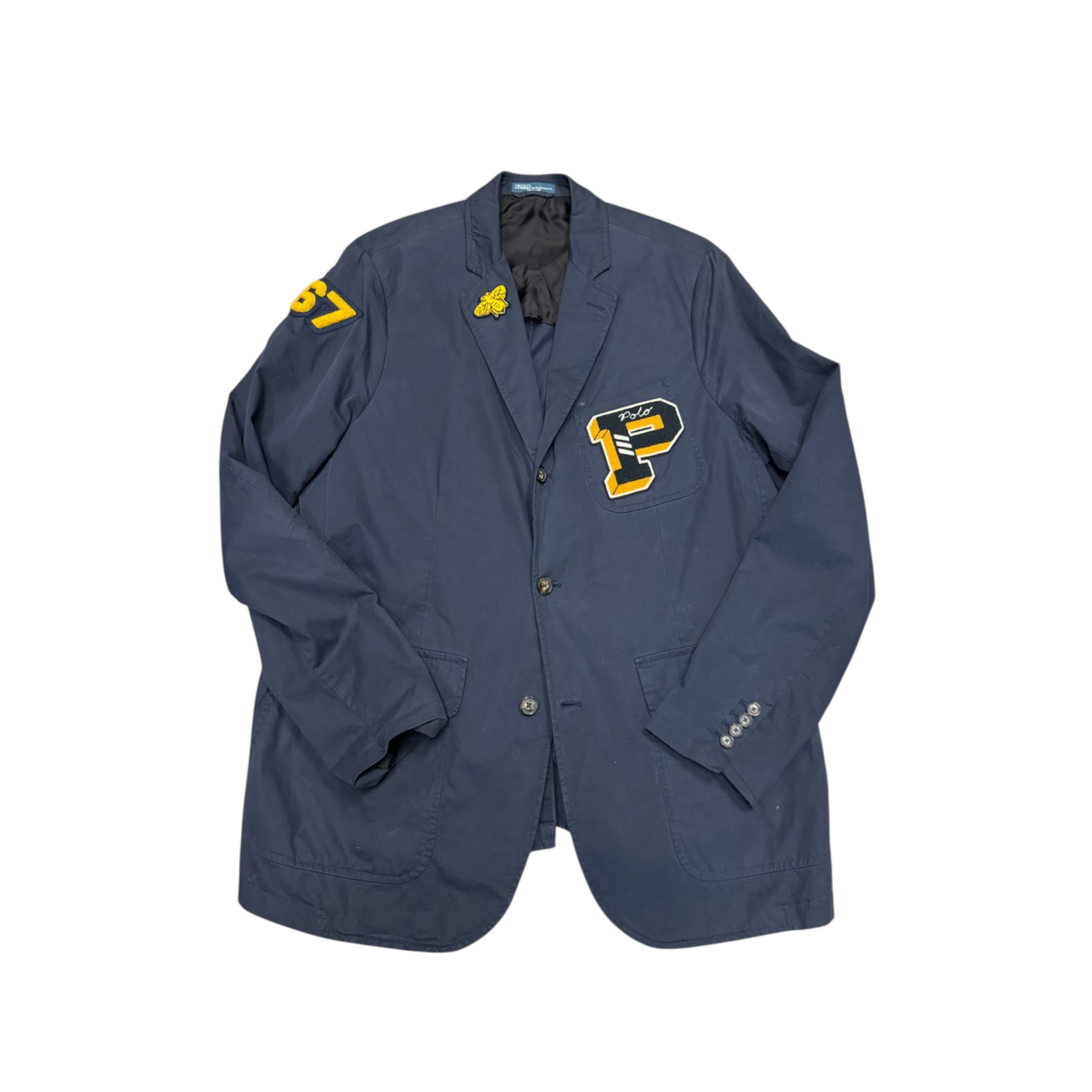 Polo VARSITY BLAZER