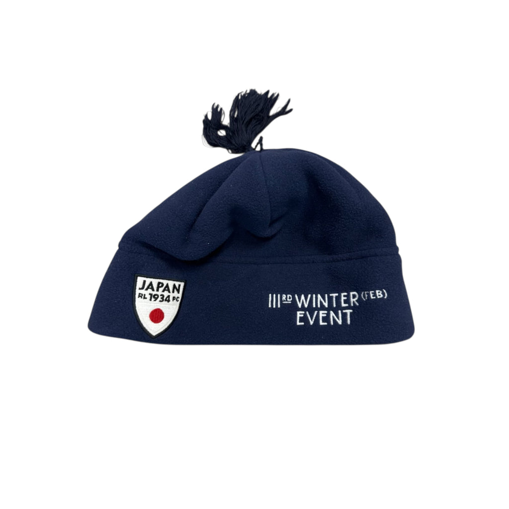 NWT 2011 JAPANORAK BEANIE