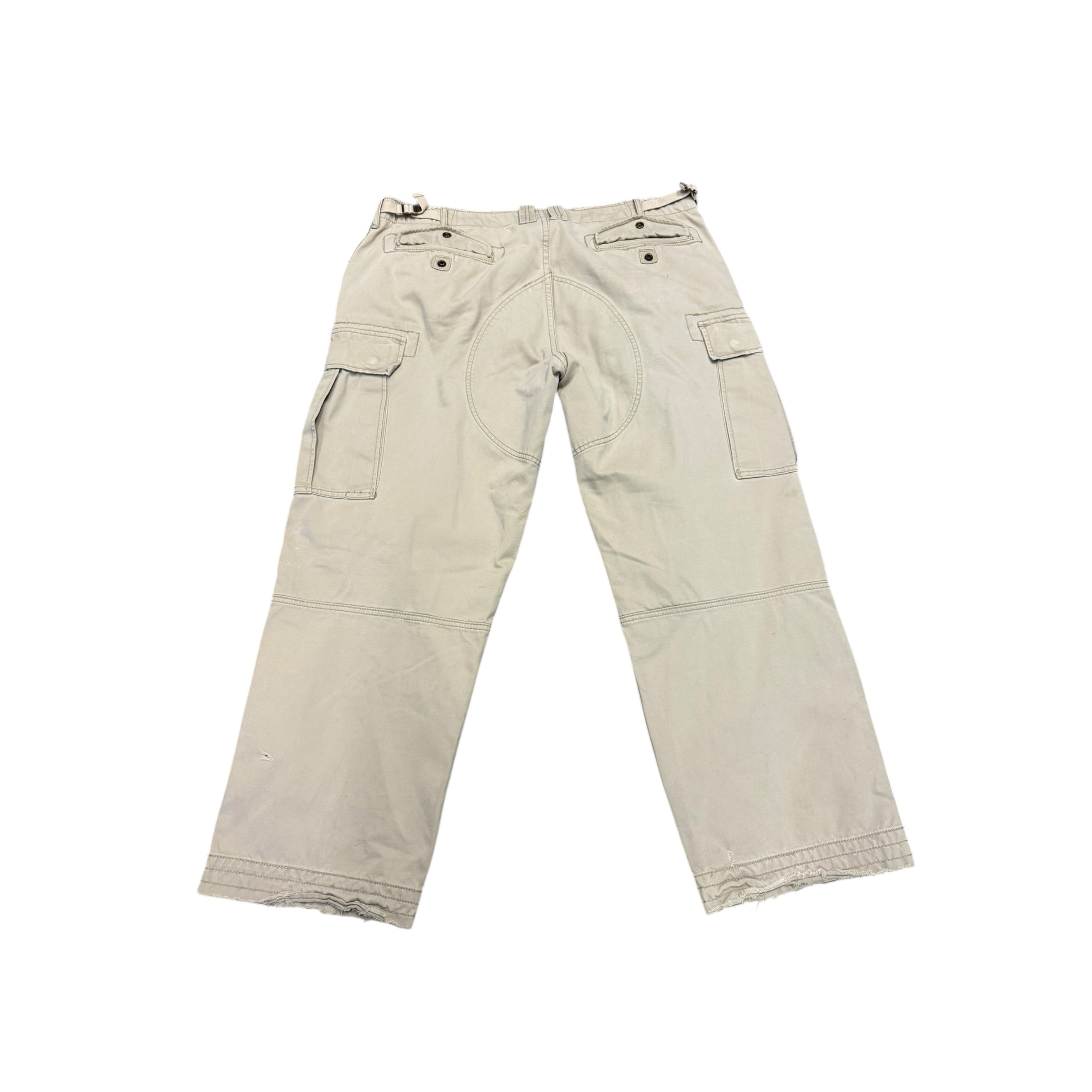 MILITARY ISSUE HEAVY DUTY CARGOS