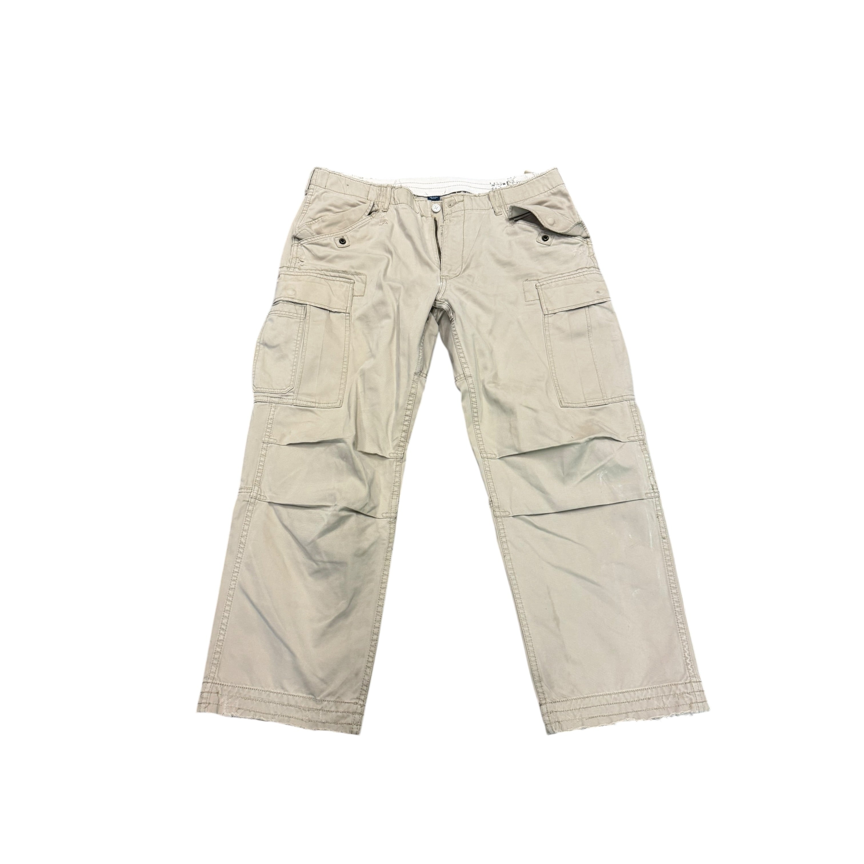 MILITARY ISSUE HEAVY DUTY CARGOS