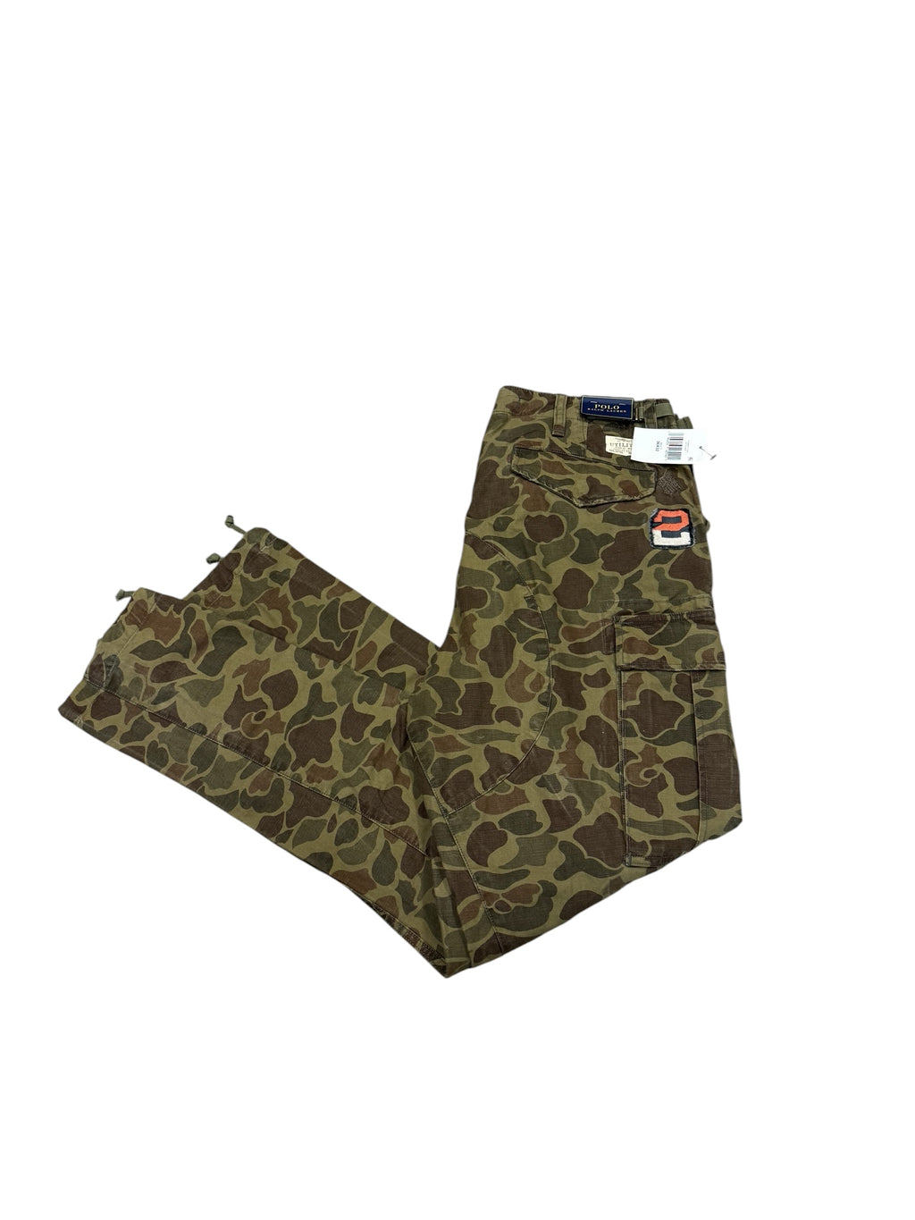 NWT Camo Utility Cargo Pants