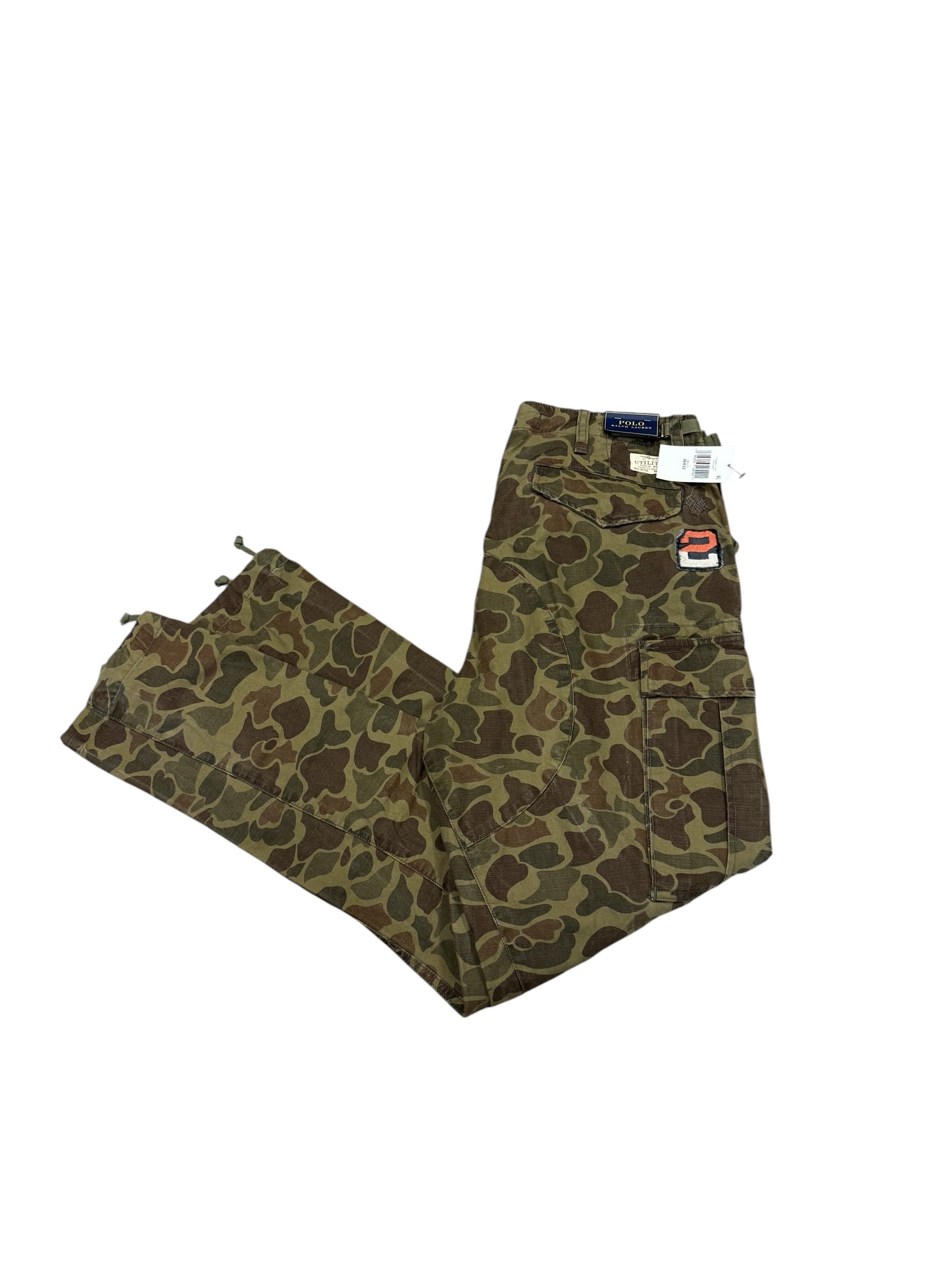 NWT Camo Utility Cargo Pants