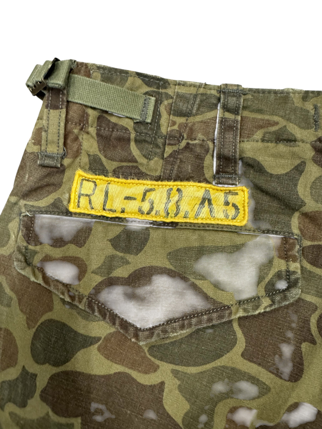 NWT Camo Utility Cargo Pants