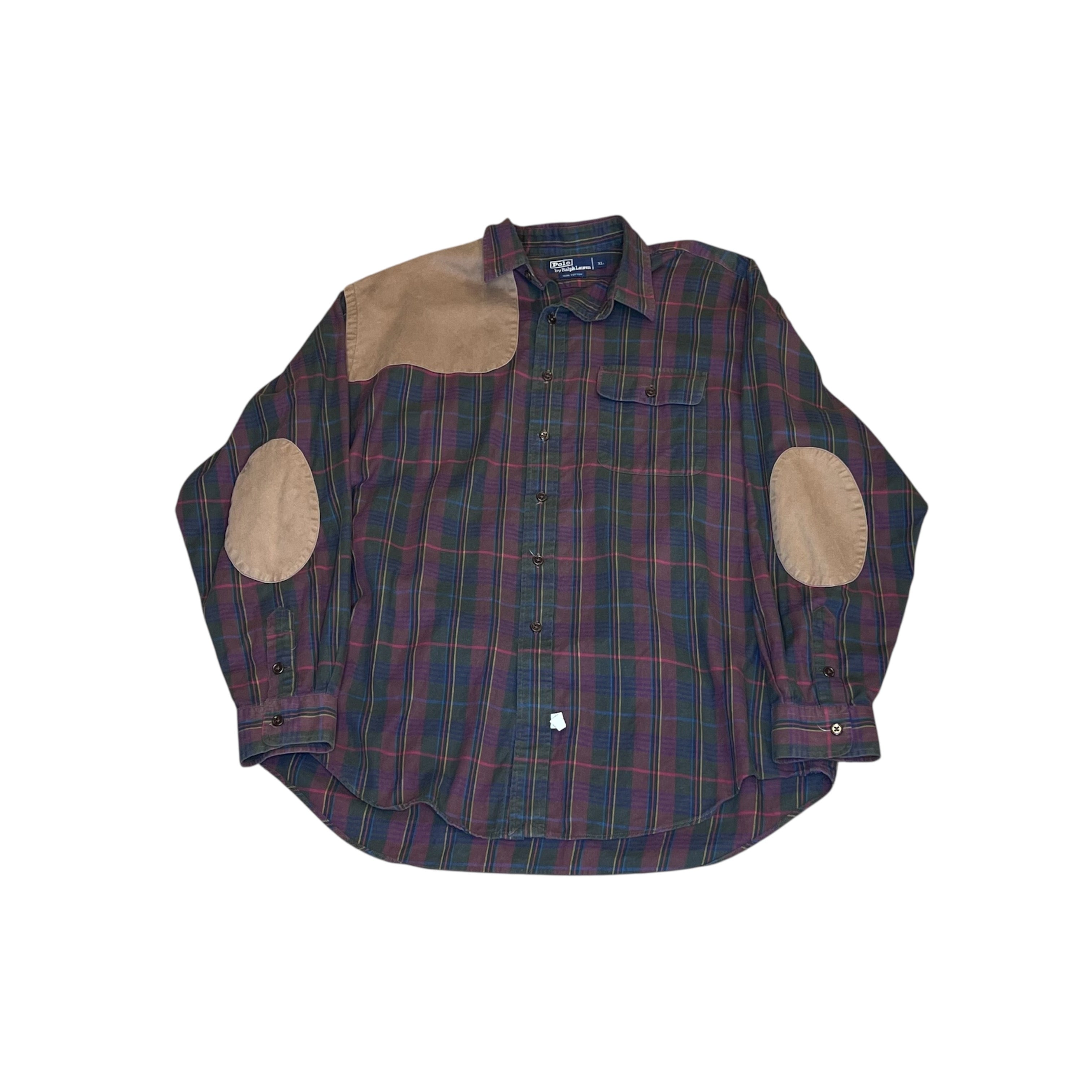 Polo sportsman Shooting shirt