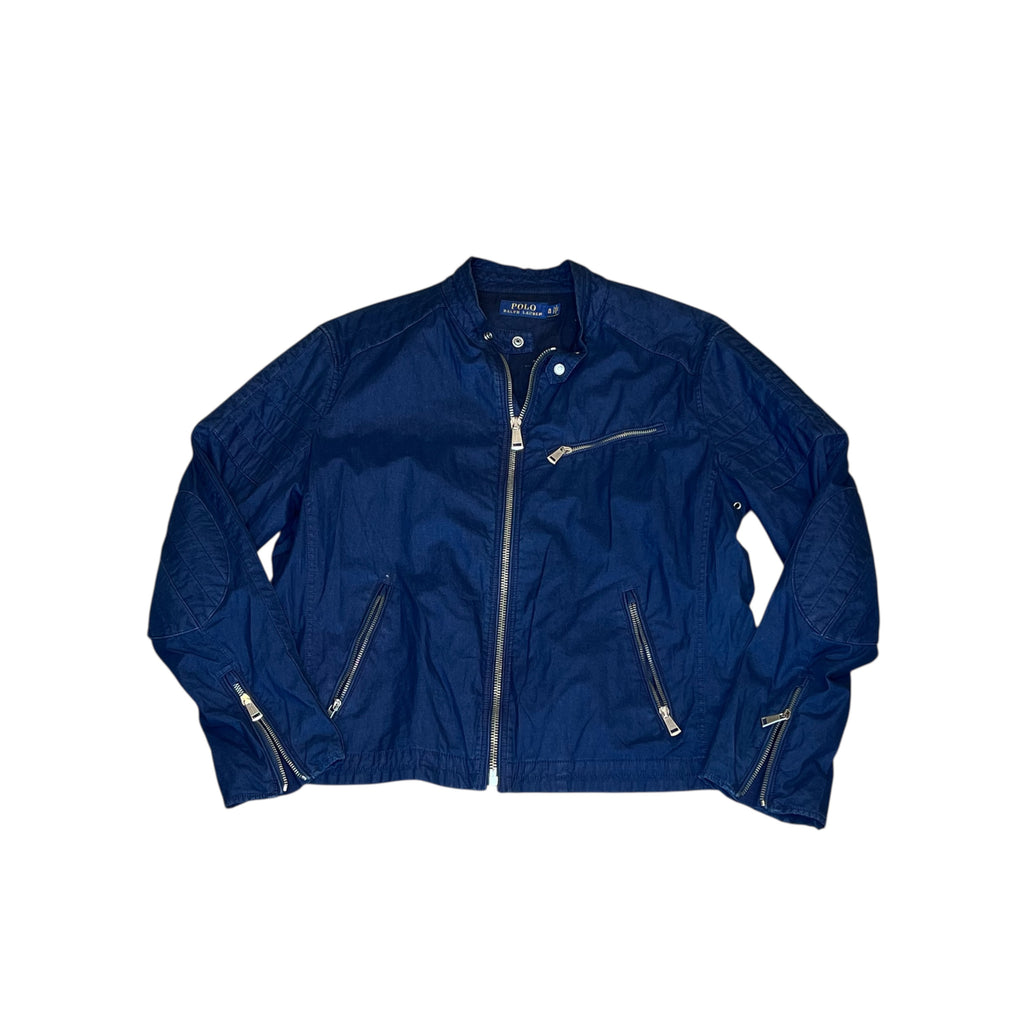 Polo Moto jacket