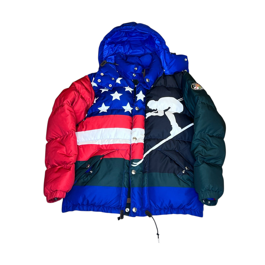 Polo Sui USA ski goose
