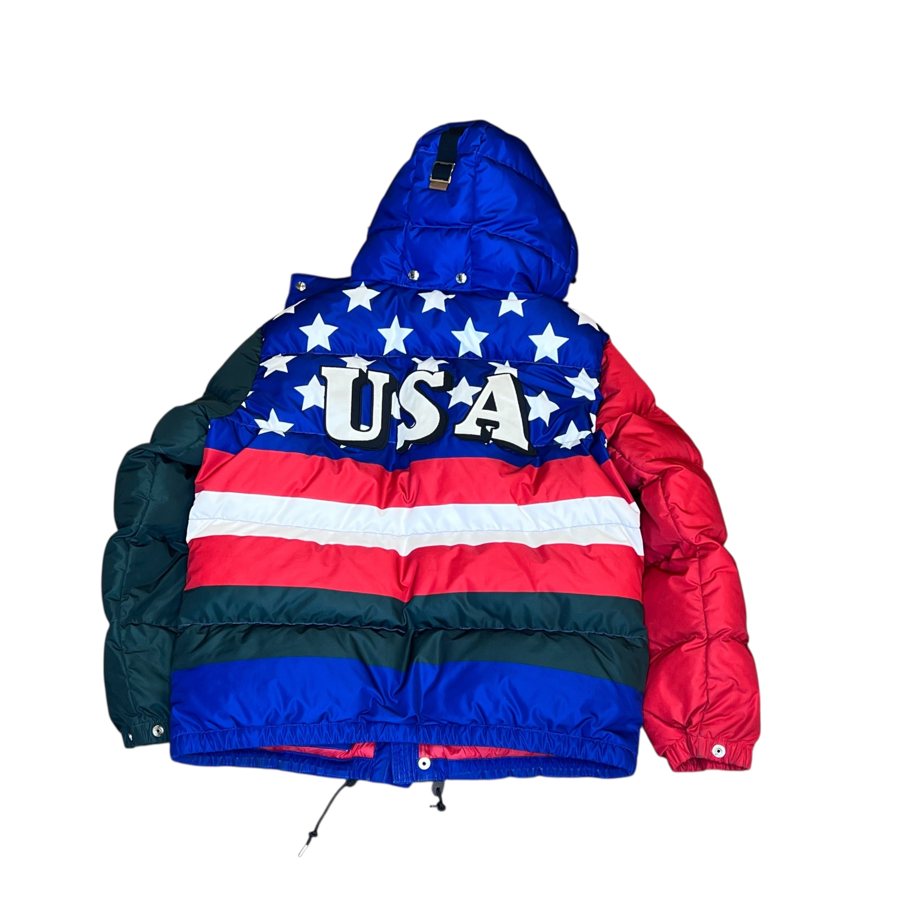 Polo Sui USA ski goose