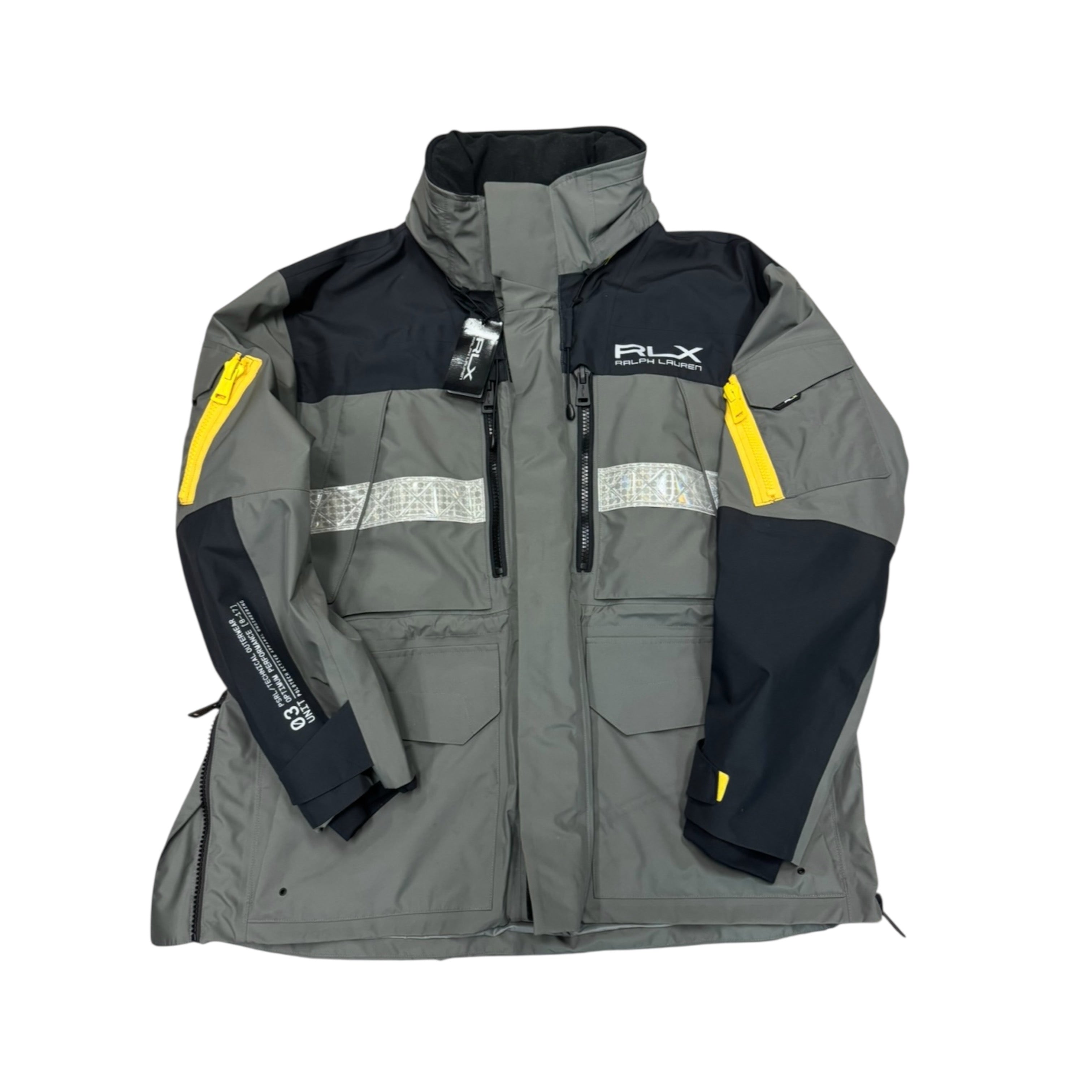 NWT RLX Tech parka jacket