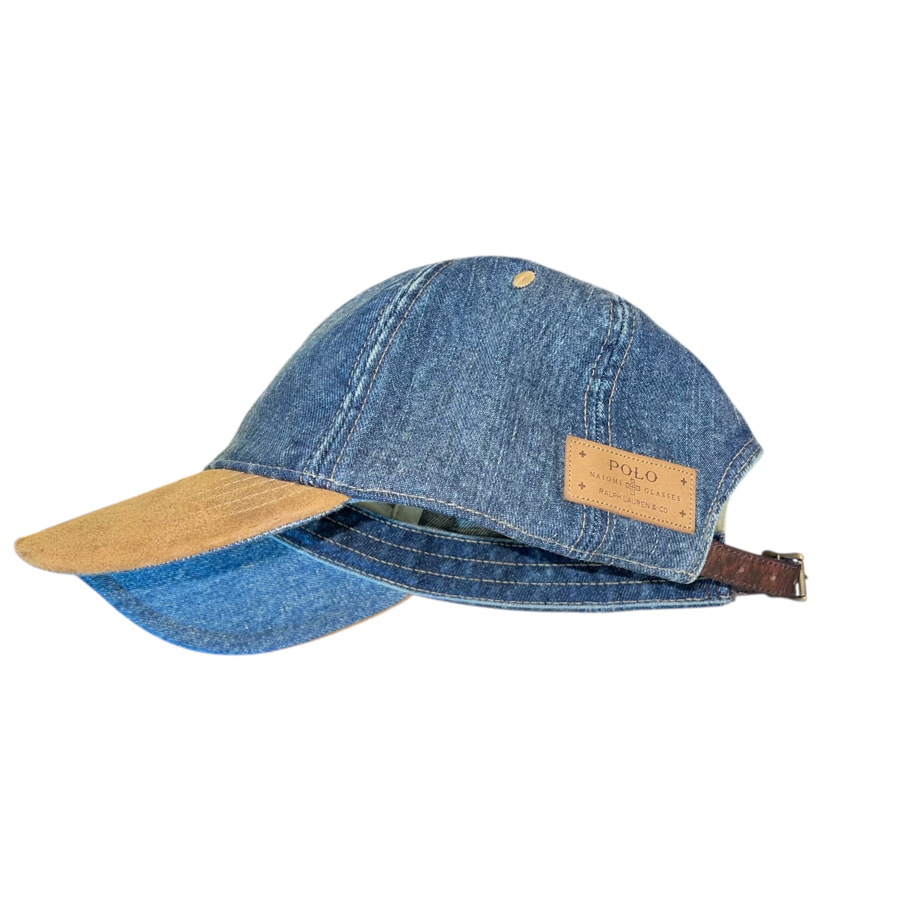 Polo Naomi Glasses limited edition sample hat