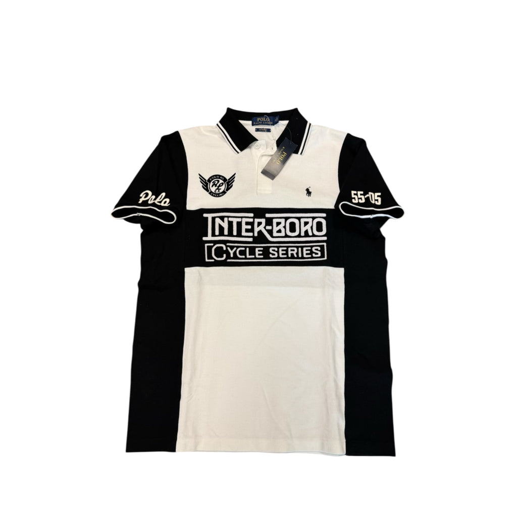 NWT Polo NYC cycle series shirt