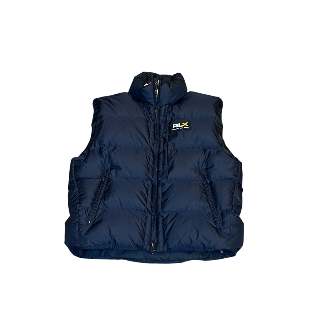 Polo RLX Puffer vest