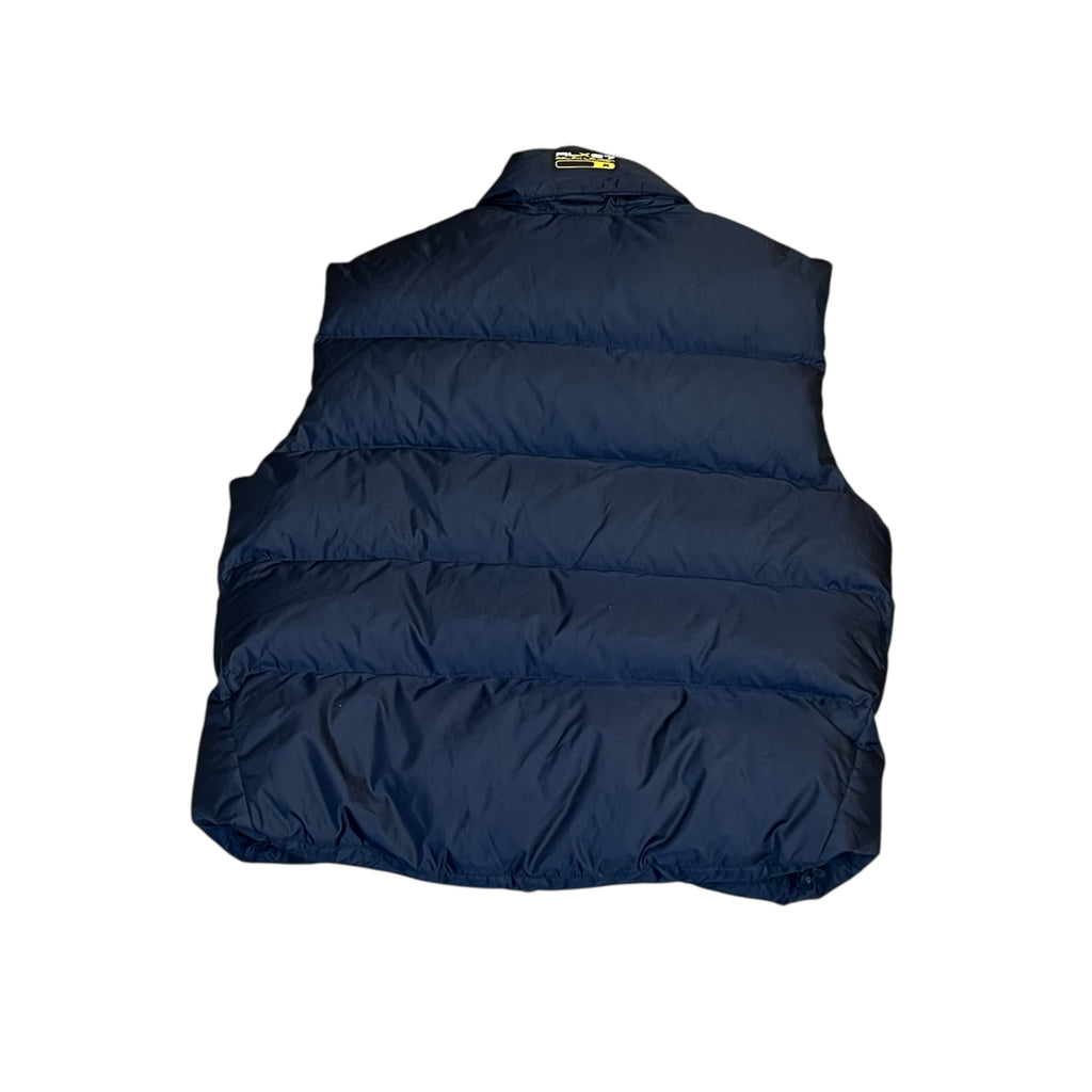 Polo RLX Puffer vest