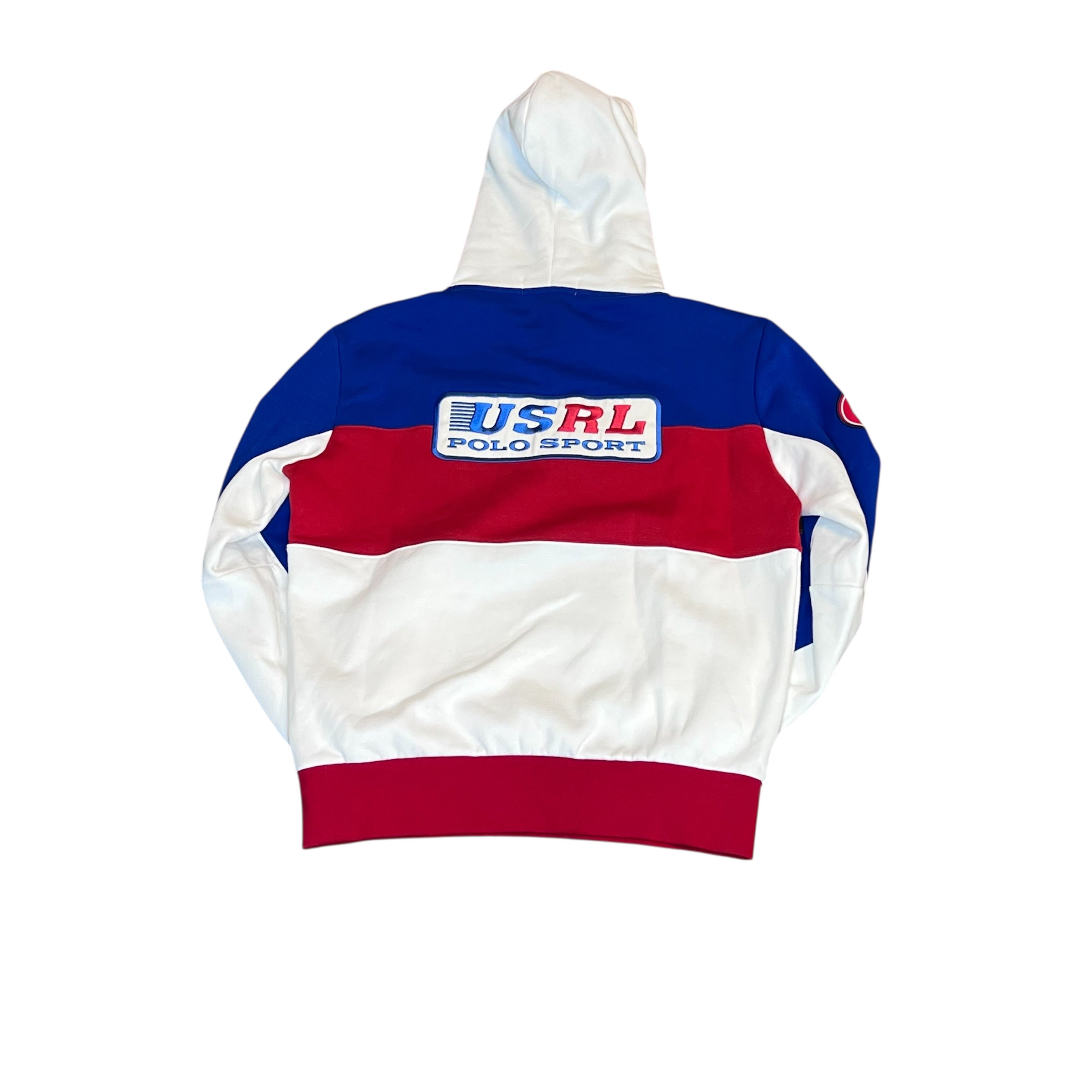 Polo Sport Racing Moto hoody