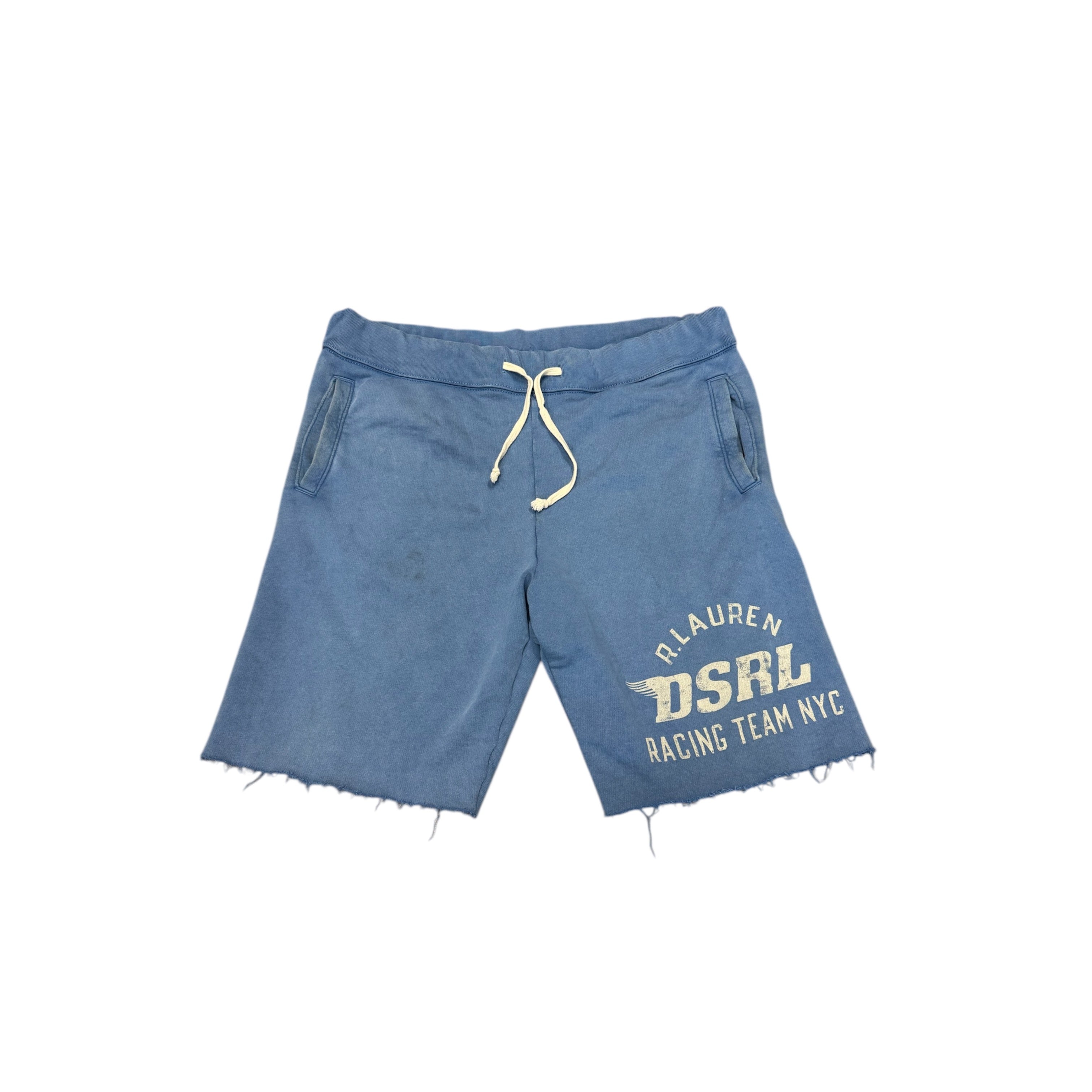 Denim and Supply racing team shorts