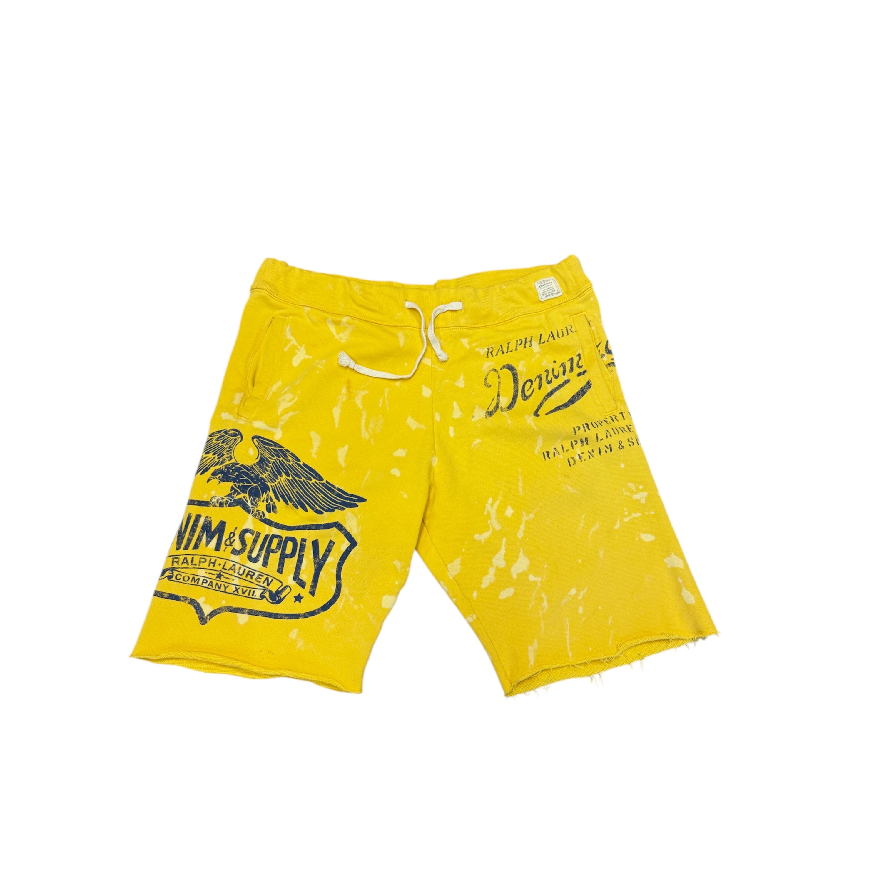 Denim & Supply eagle shorts