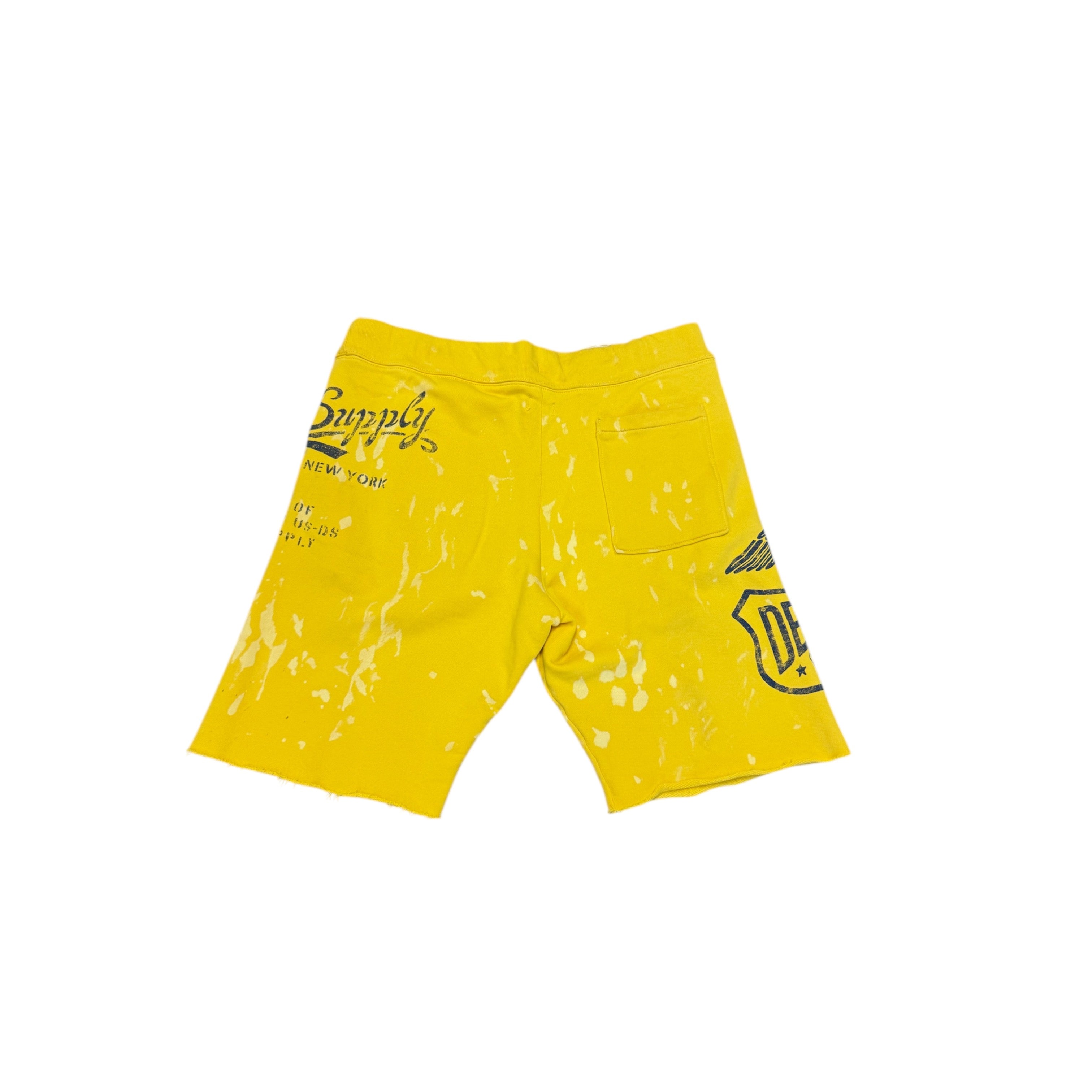 Denim & Supply eagle shorts