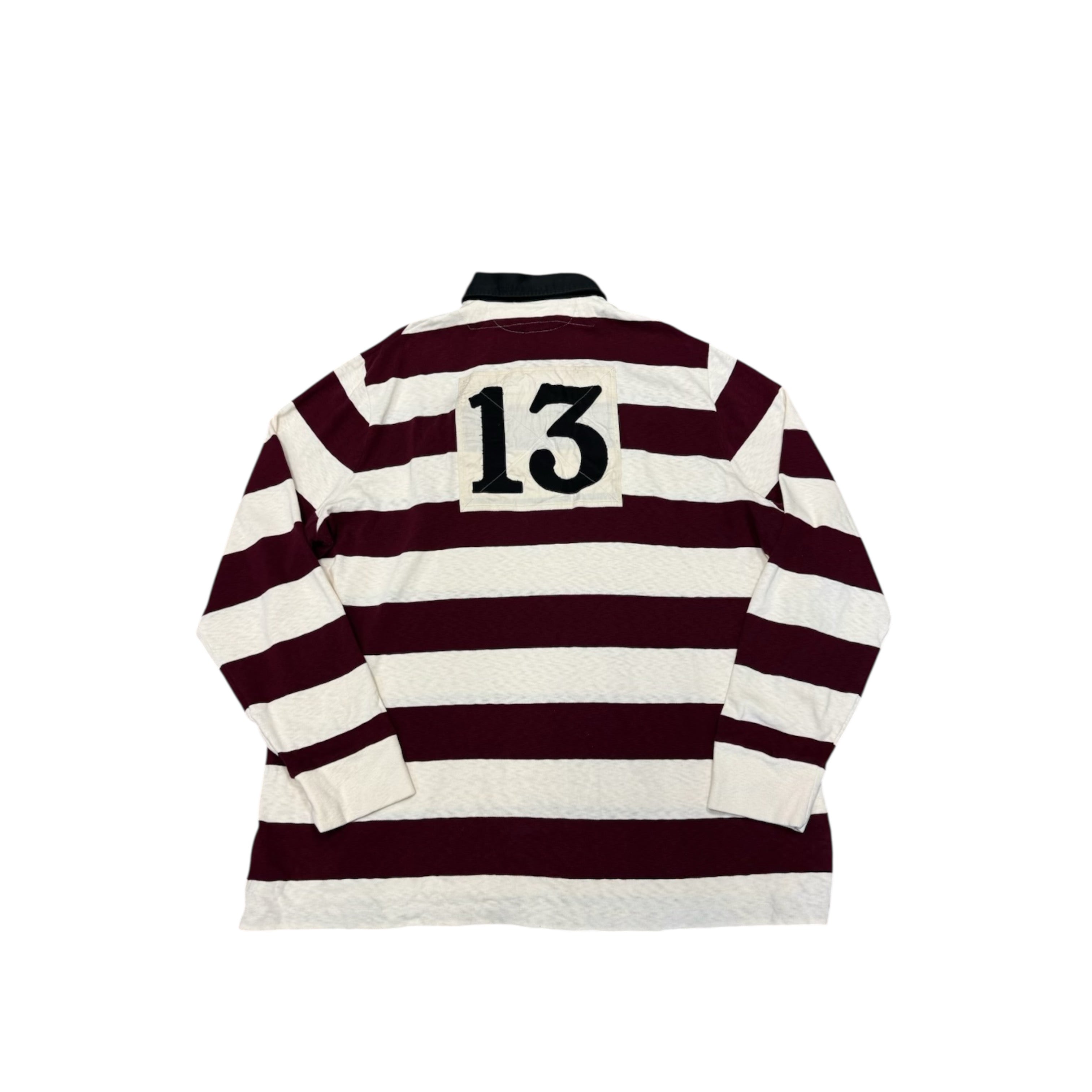 Polo morehouse rugby
