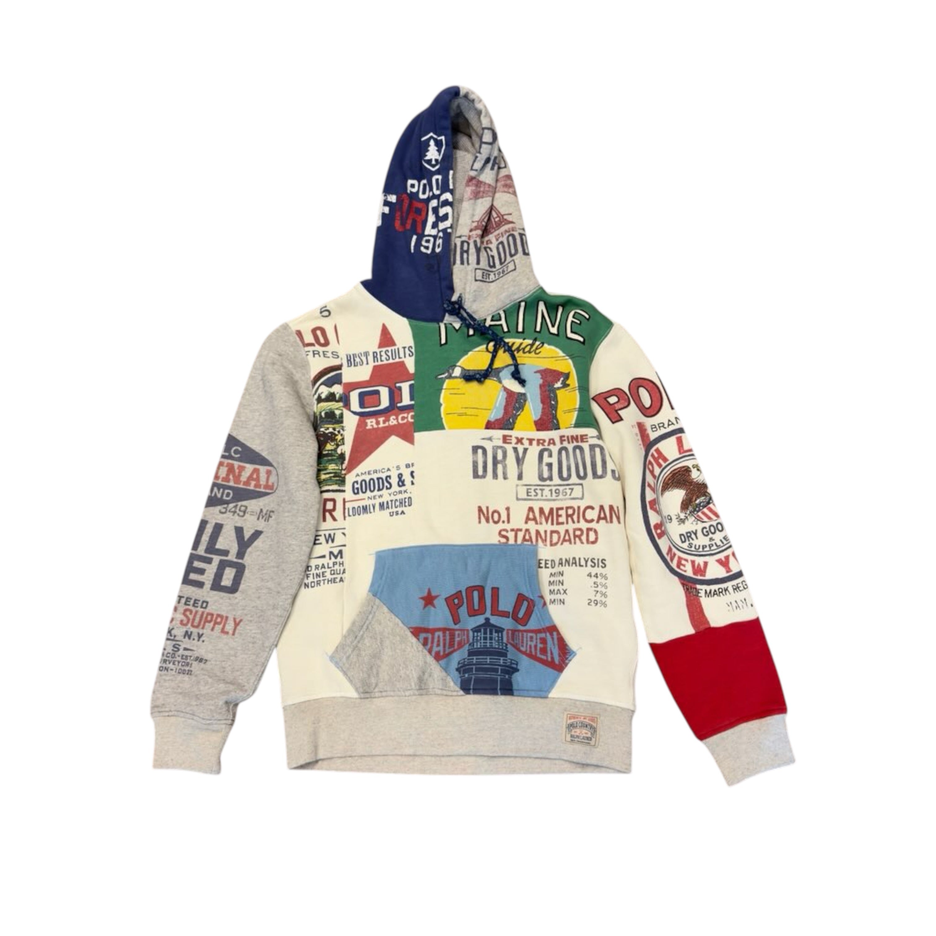 Polo country Dry Goods Hoody